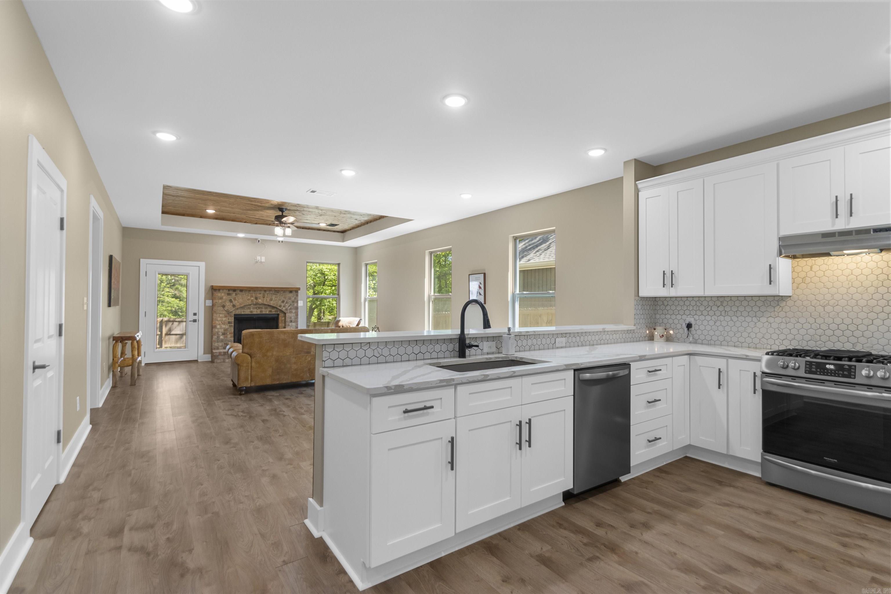 212 W 8th Street  Sheridan, AR