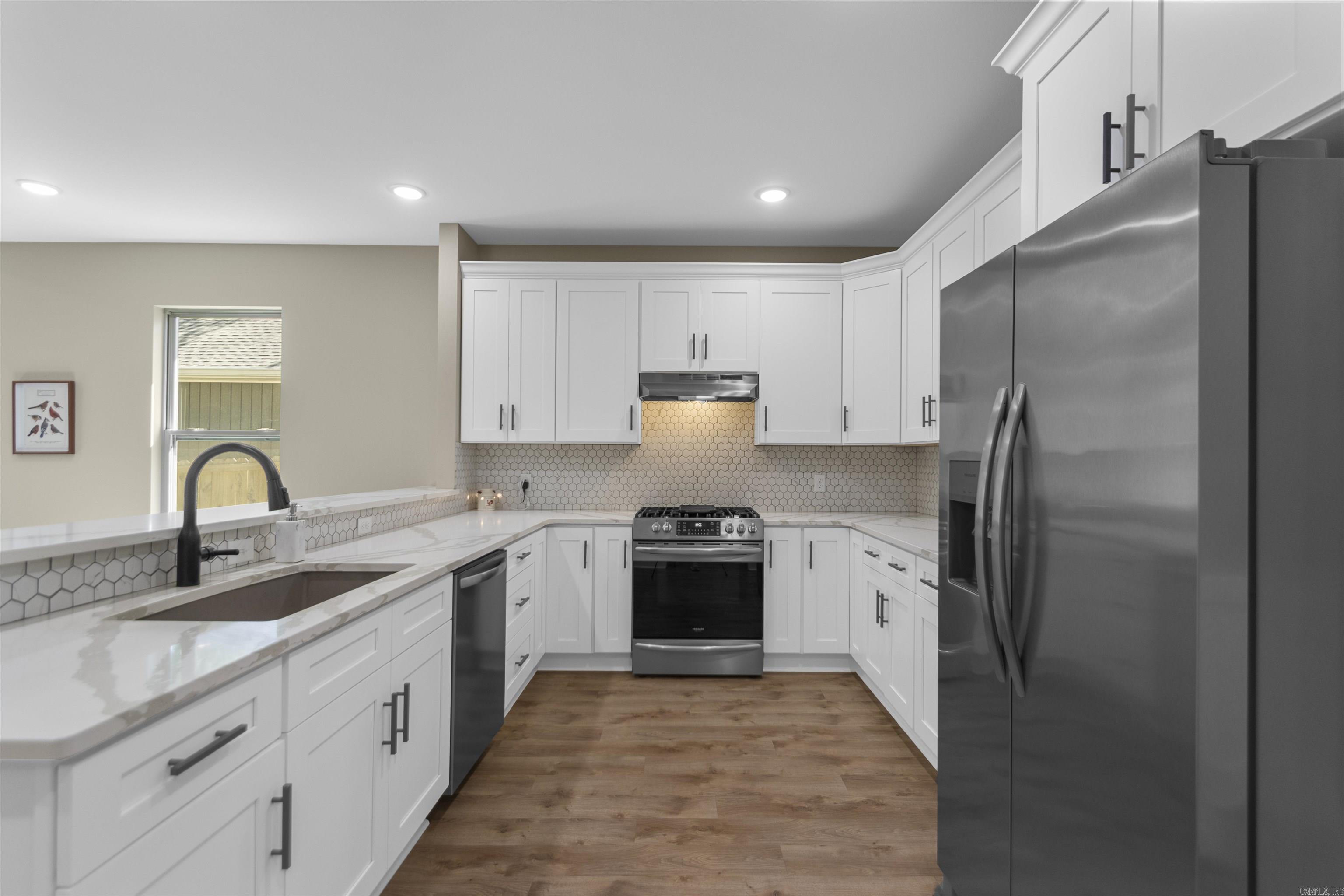 212 W 8th Street  Sheridan, AR