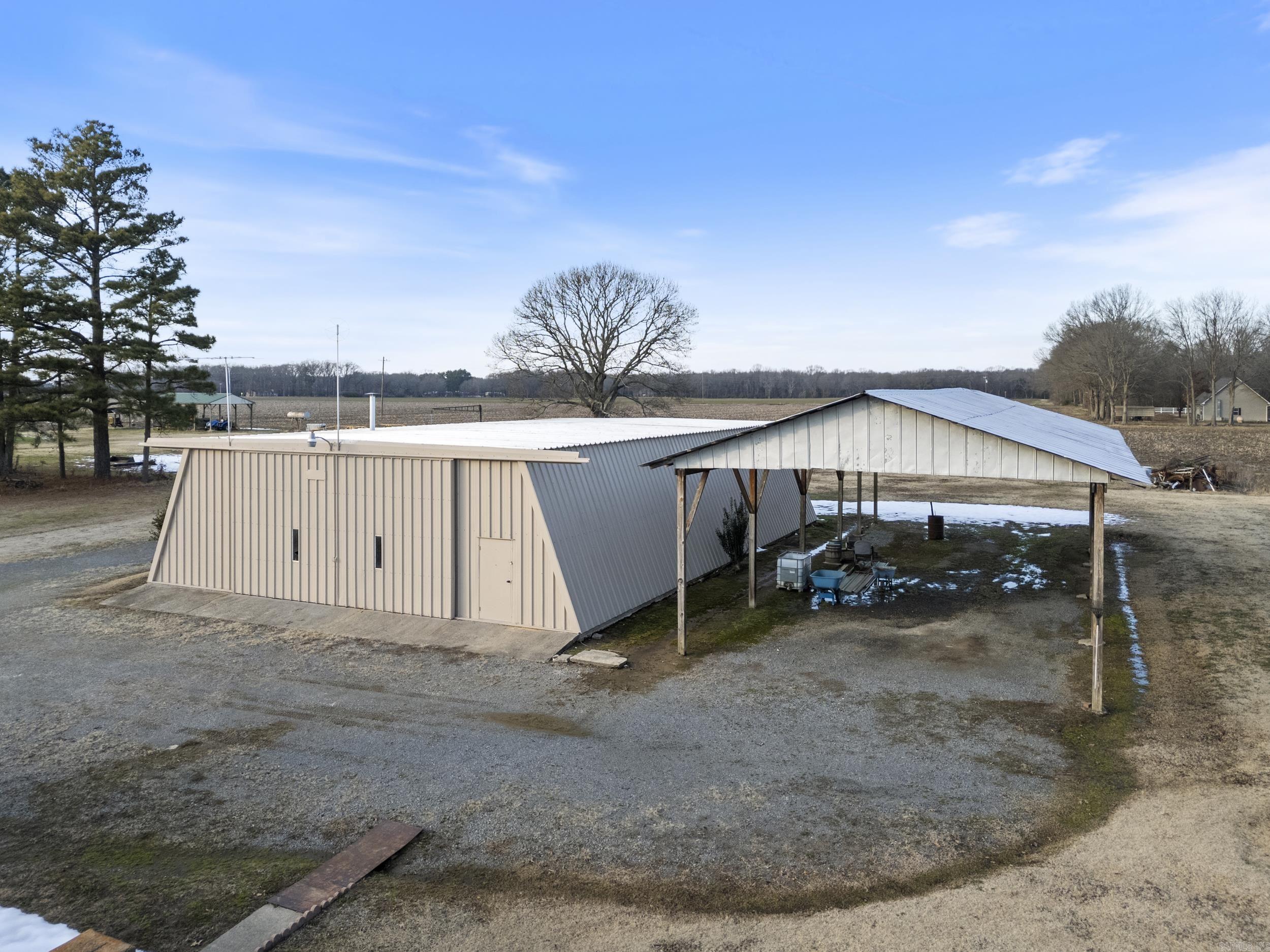 208 W Crowly Street  Hazen, AR