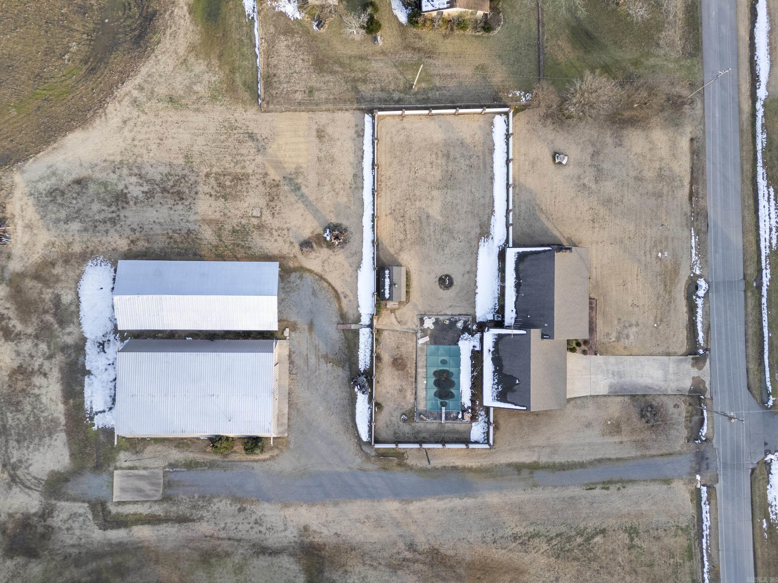 208 W Crowly Street  Hazen, AR