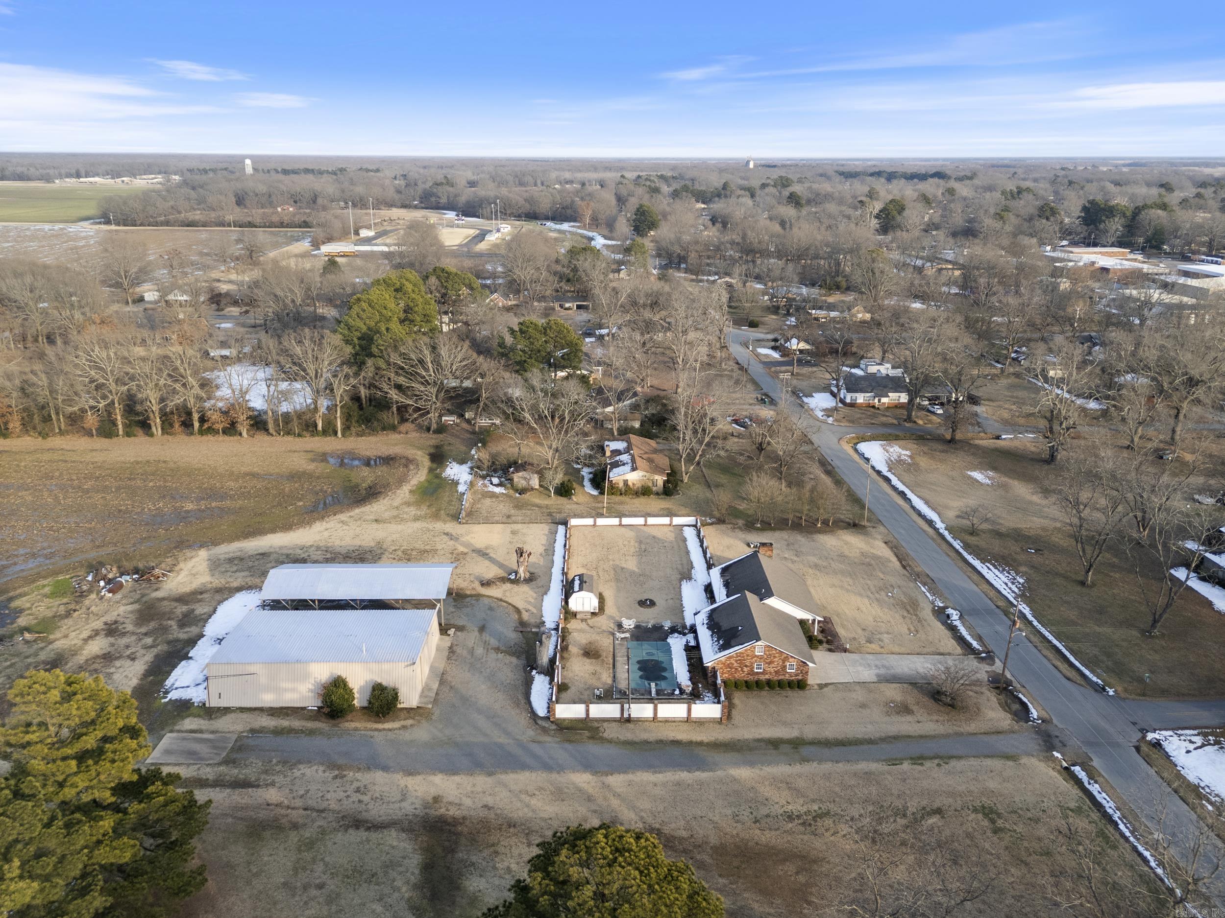 208 W Crowly Street  Hazen, AR