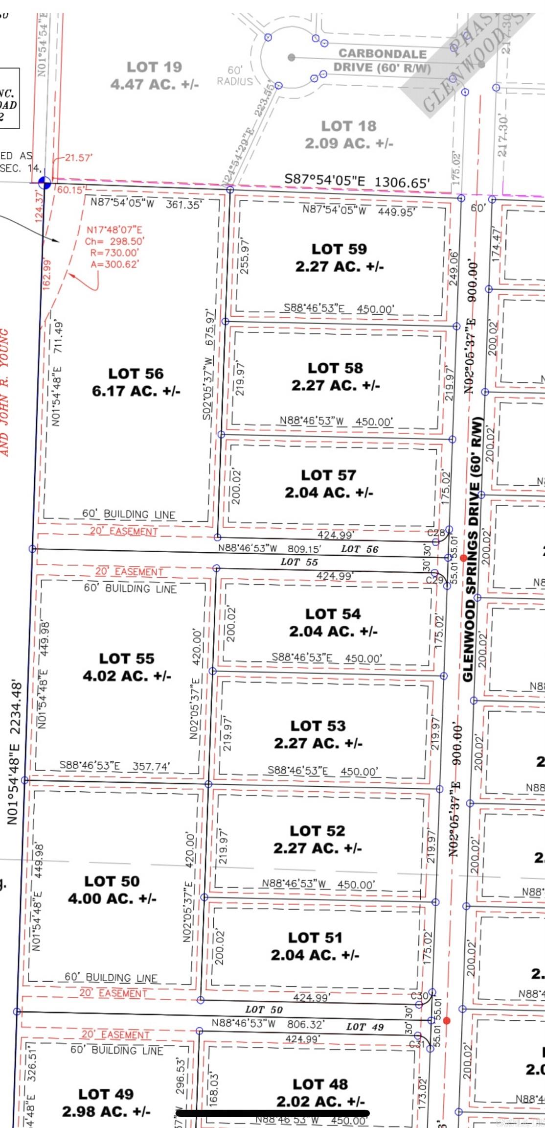 Lot 56  Glenwood Springs  Little Rock, AR
