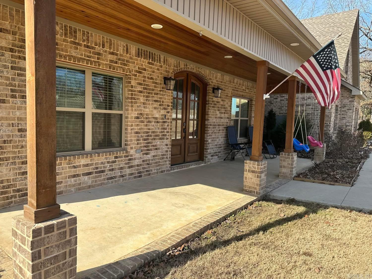 1981  CR 741  Brookland, AR