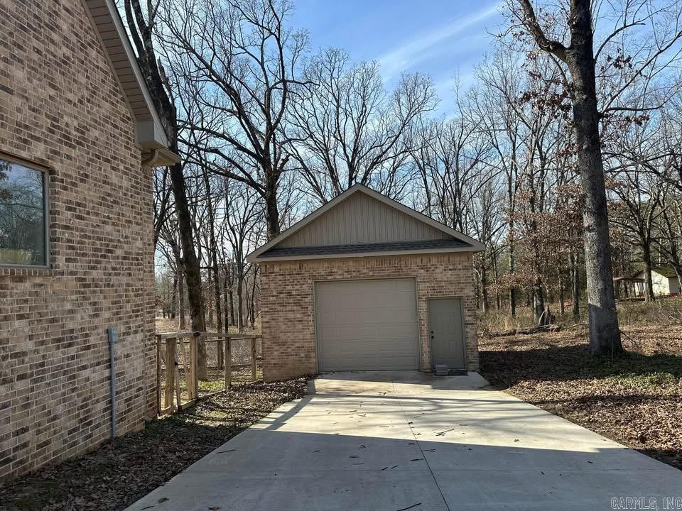 1981  CR 741  Brookland, AR