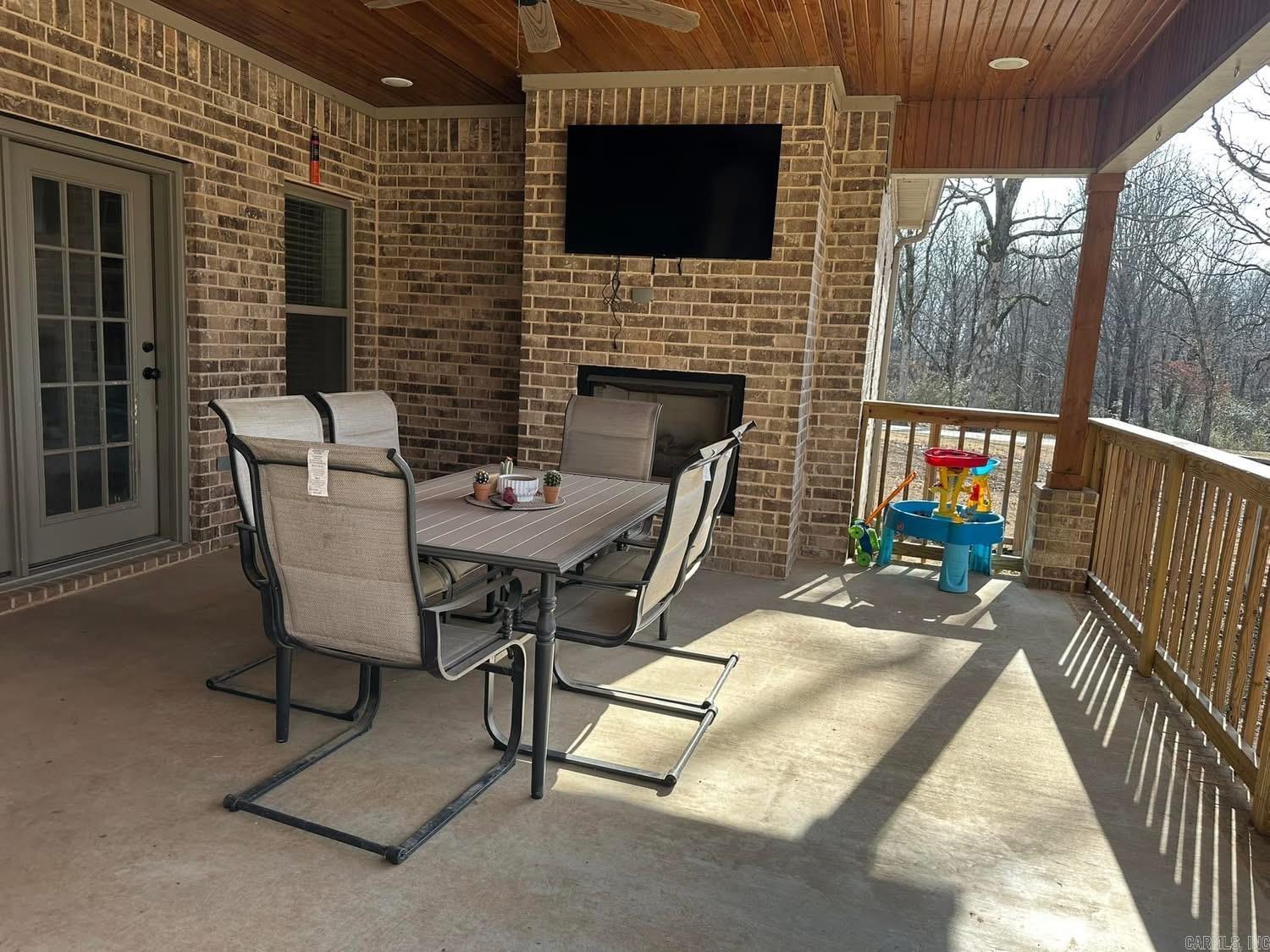 1981  CR 741  Brookland, AR