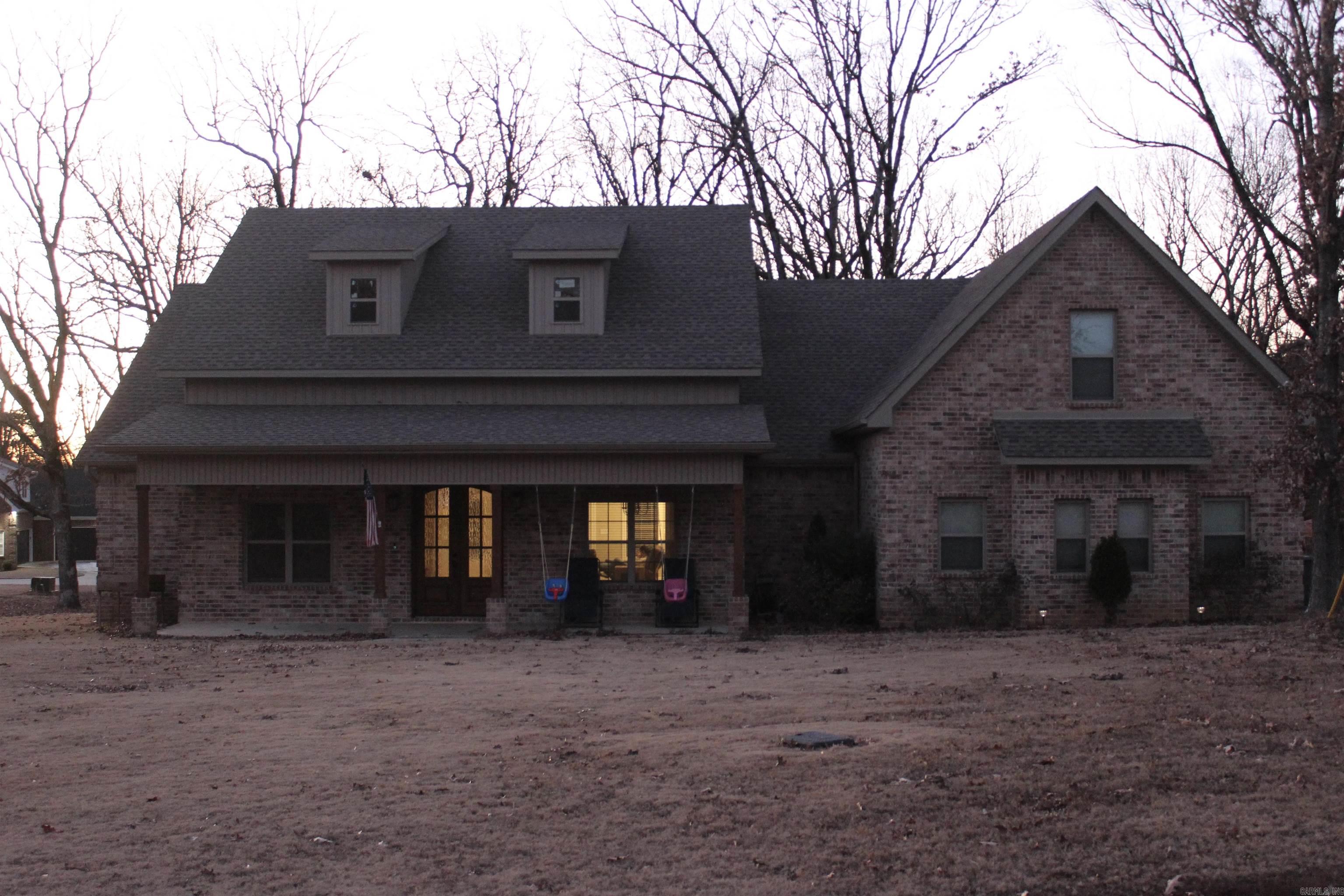 1981  CR 741  Brookland, AR