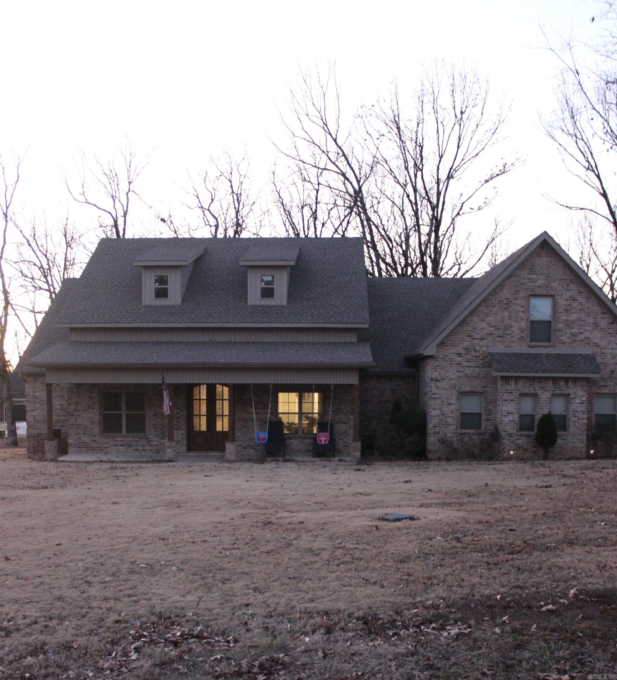 1981  CR 741  Brookland, AR