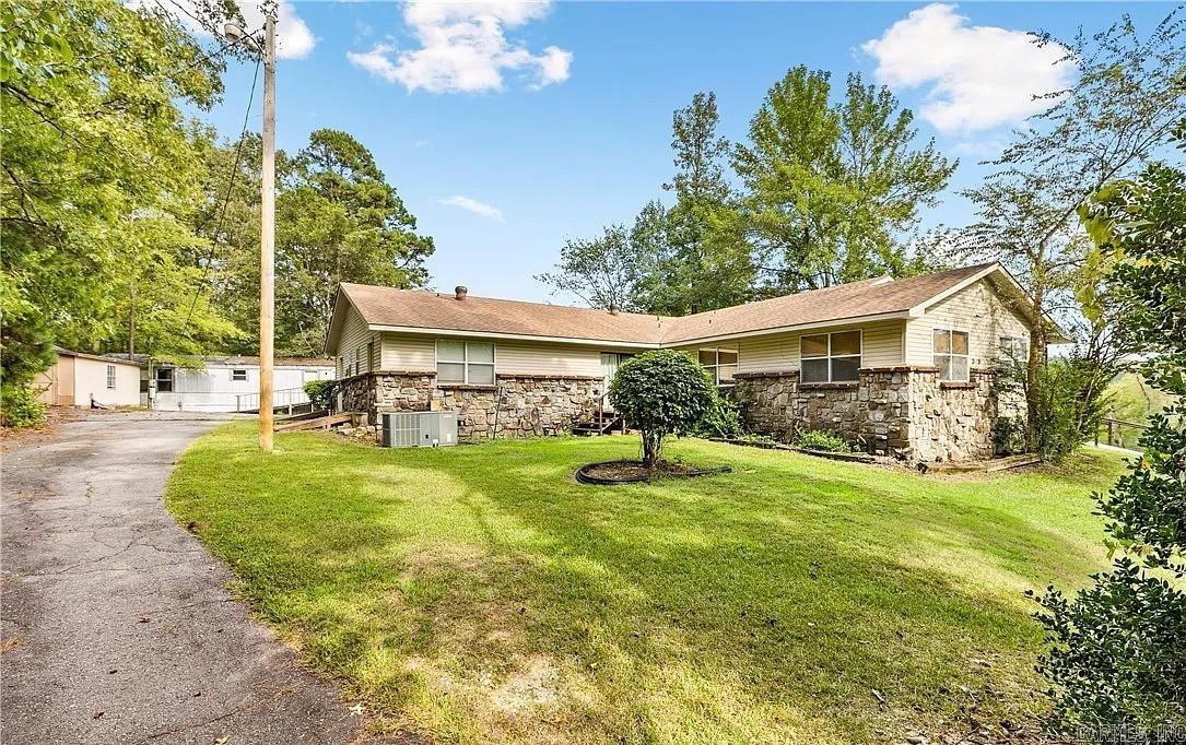154 & 156  Hamilton Dairy  Hot Springs, AR