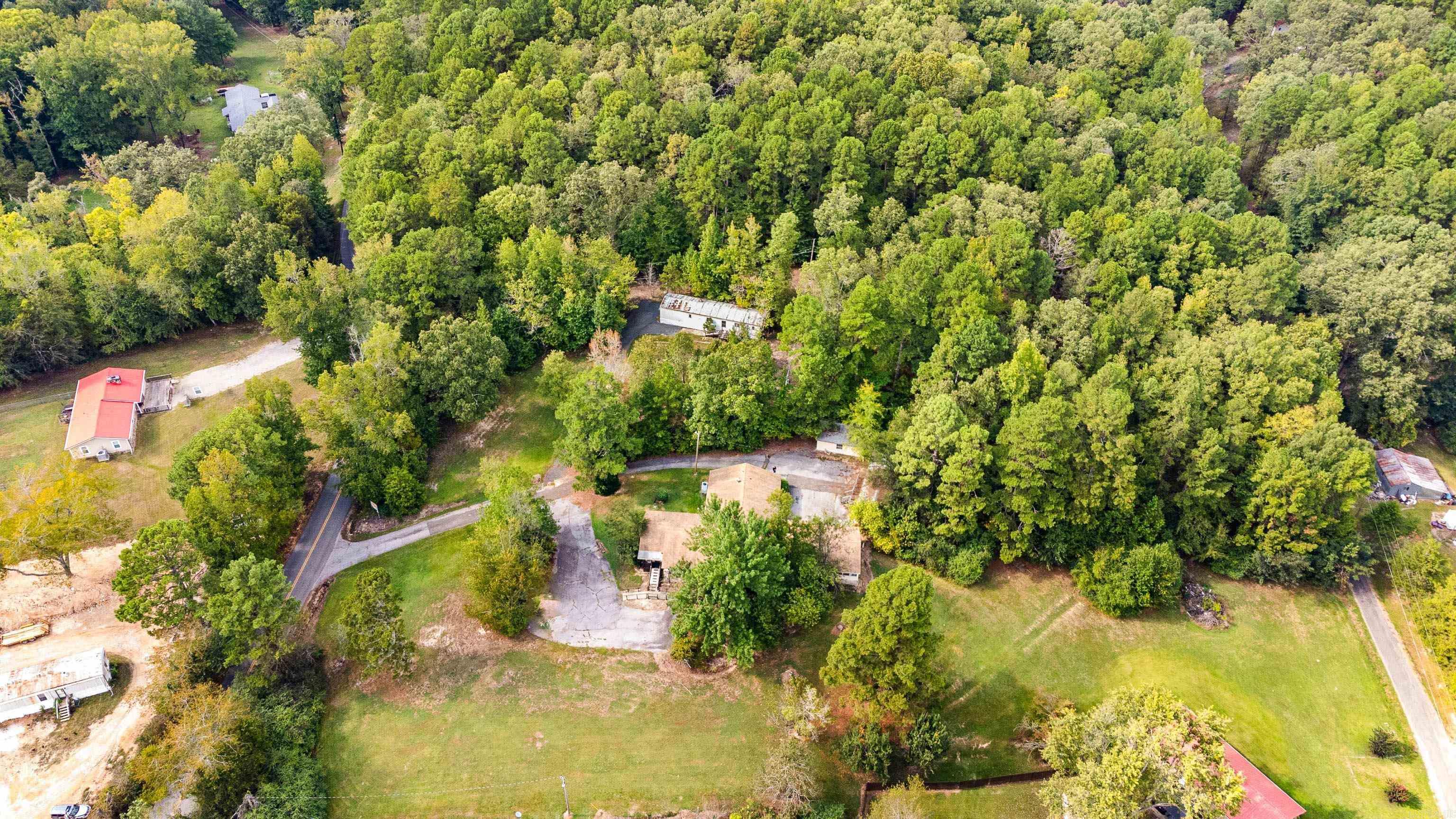154 & 156  Hamilton Dairy  Hot Springs, AR