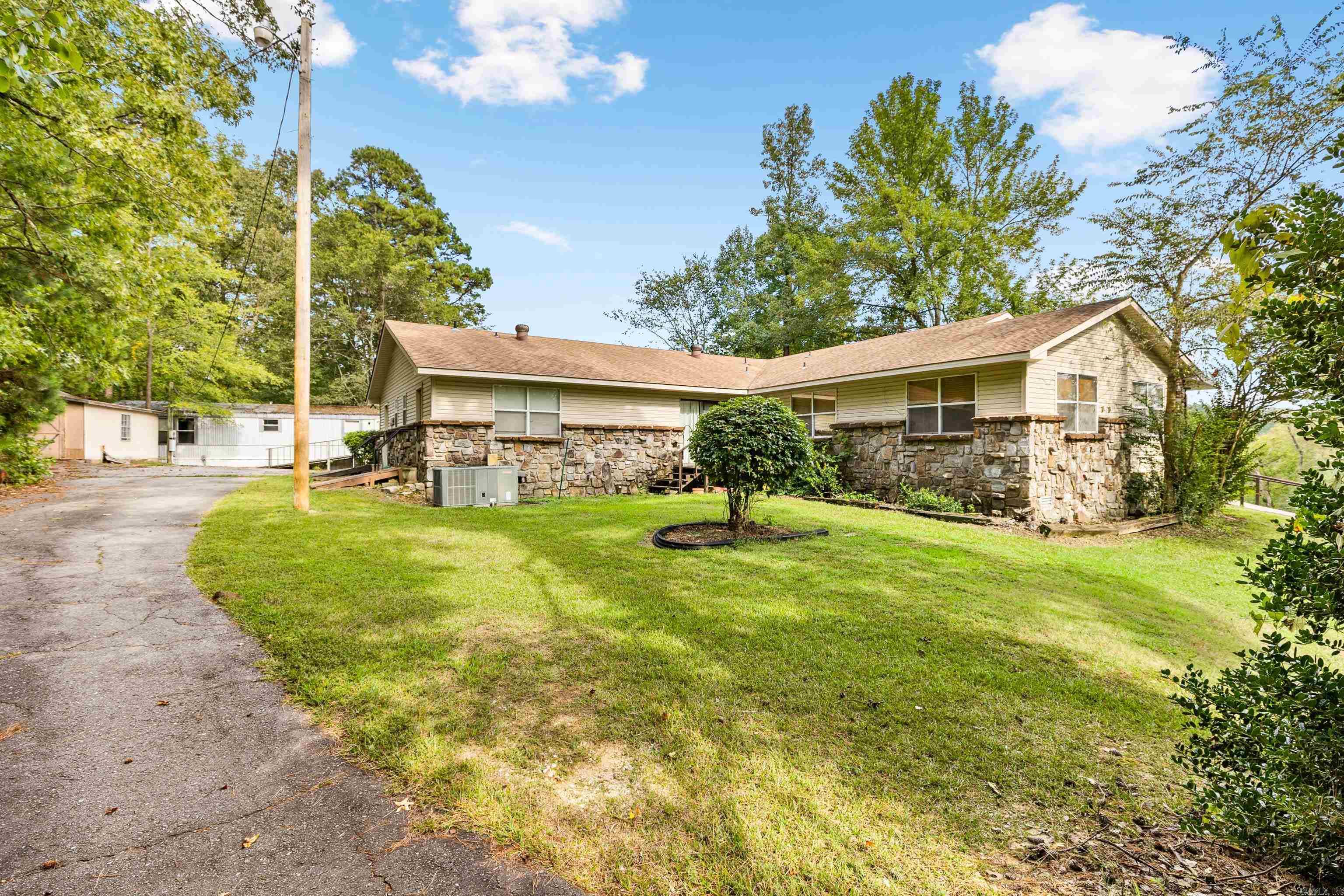 154 & 156  Hamilton Dairy  Hot Springs, AR