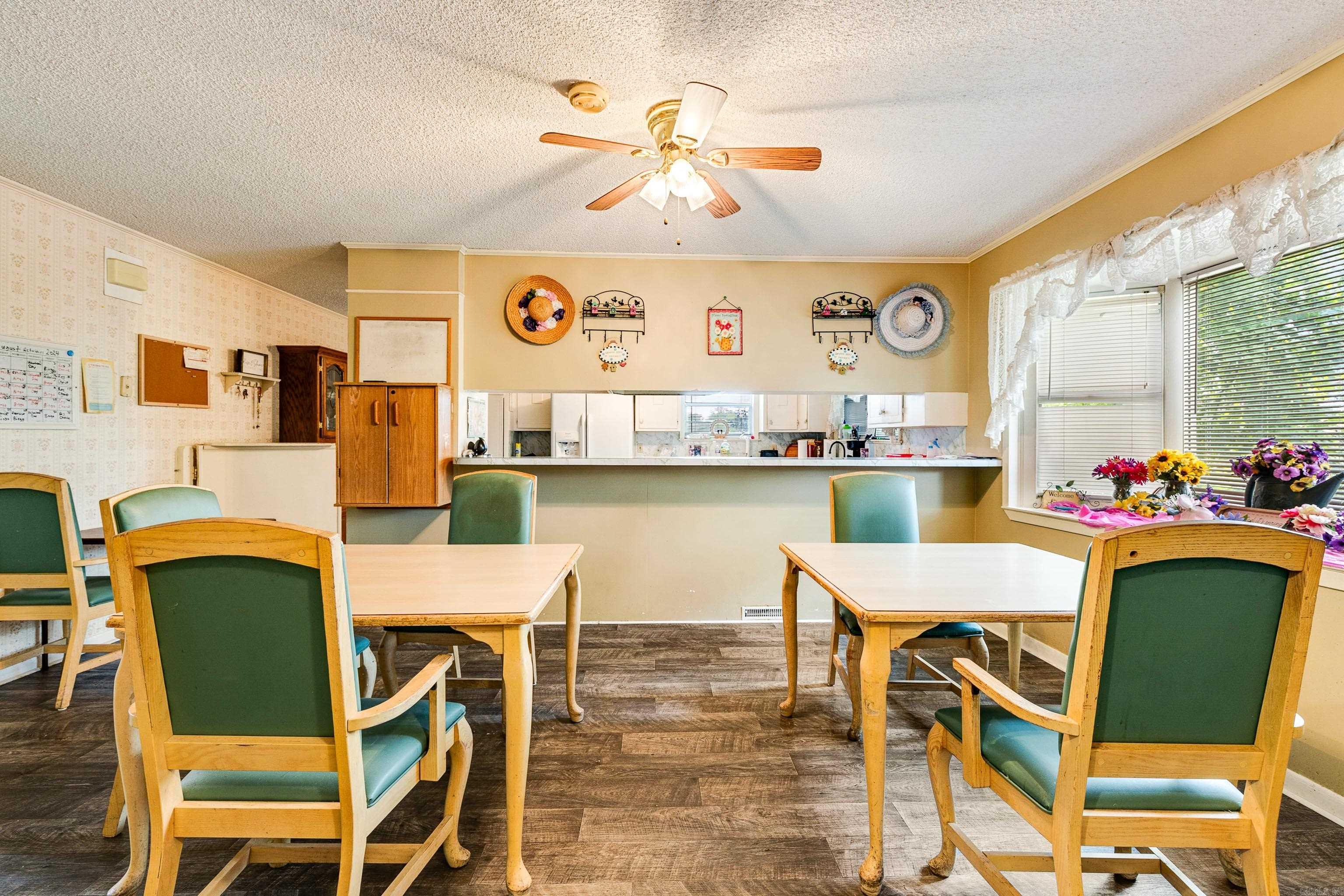 154 & 156  Hamilton Dairy  Hot Springs, AR
