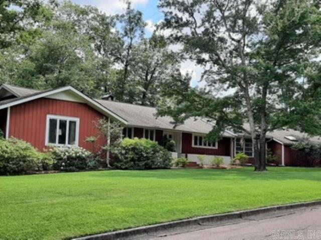 601 E 15th  El Dorado, AR