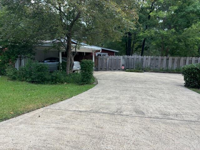 601 E 15th  El Dorado, AR