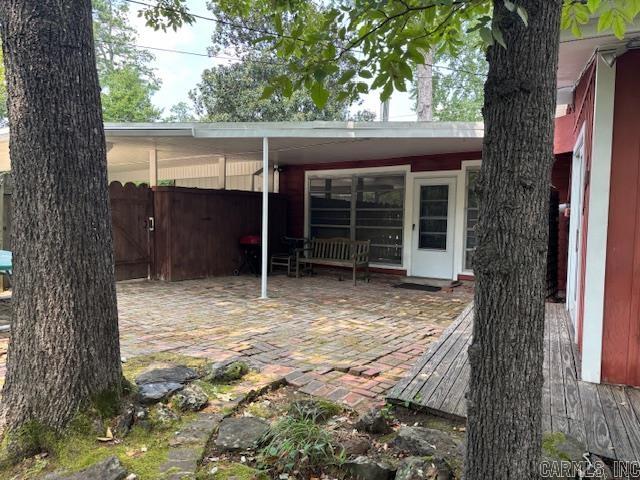 601 E 15th  El Dorado, AR