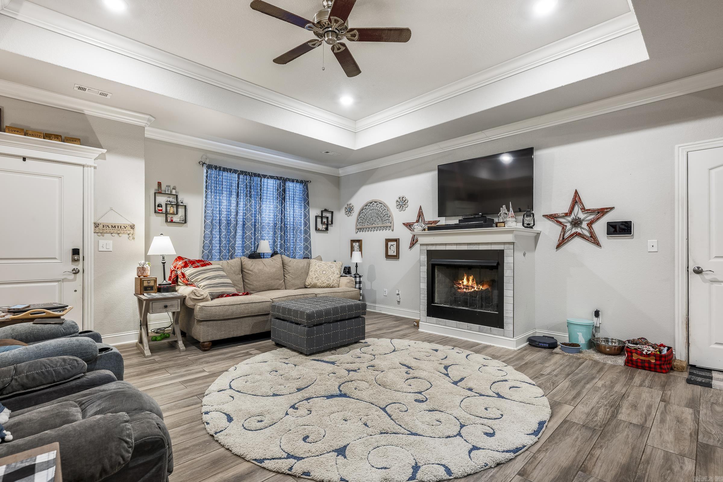 1631 Whiraway Lane Prairie Grove, AR 72753