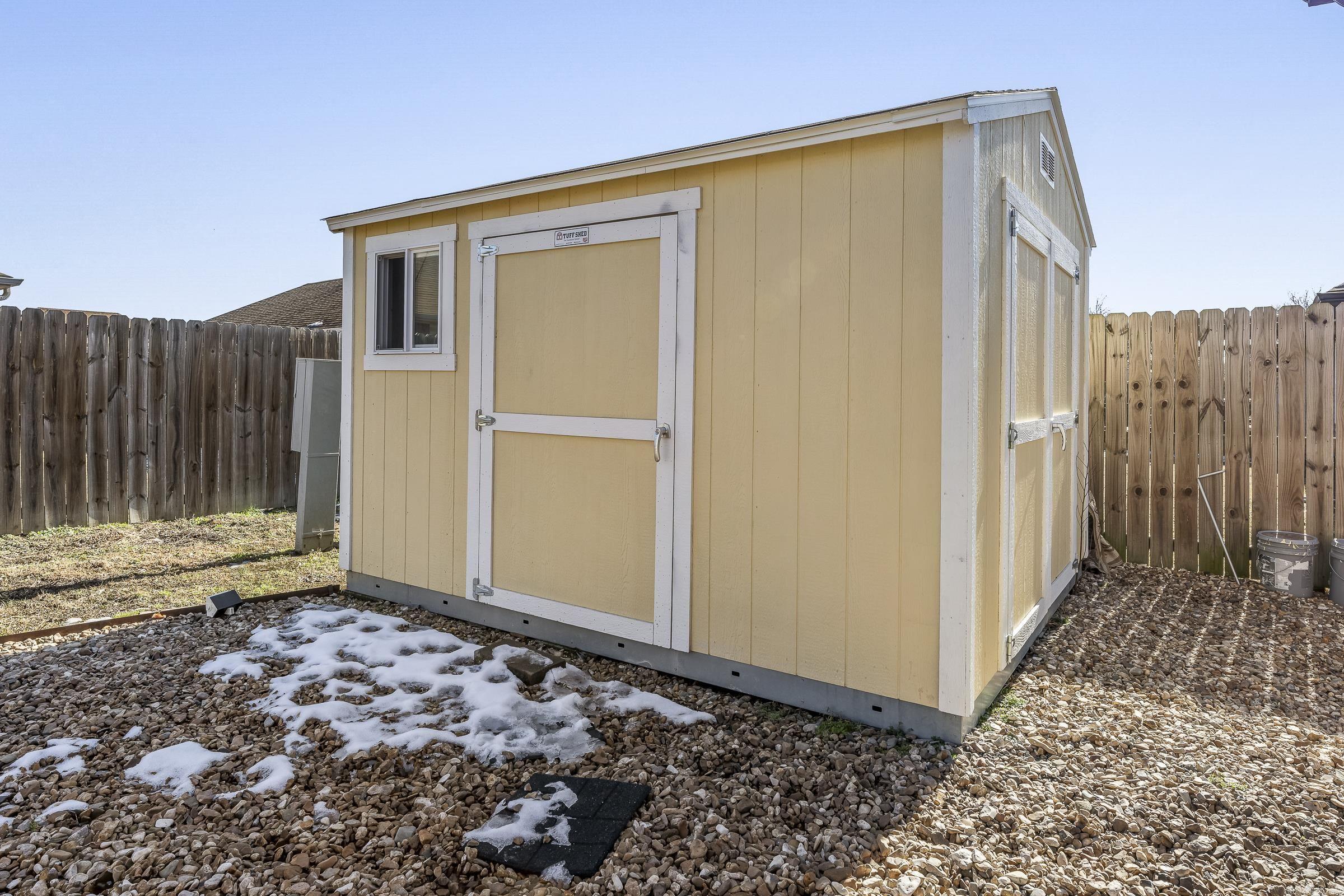1631 Whiraway Lane Prairie Grove, AR 72753
