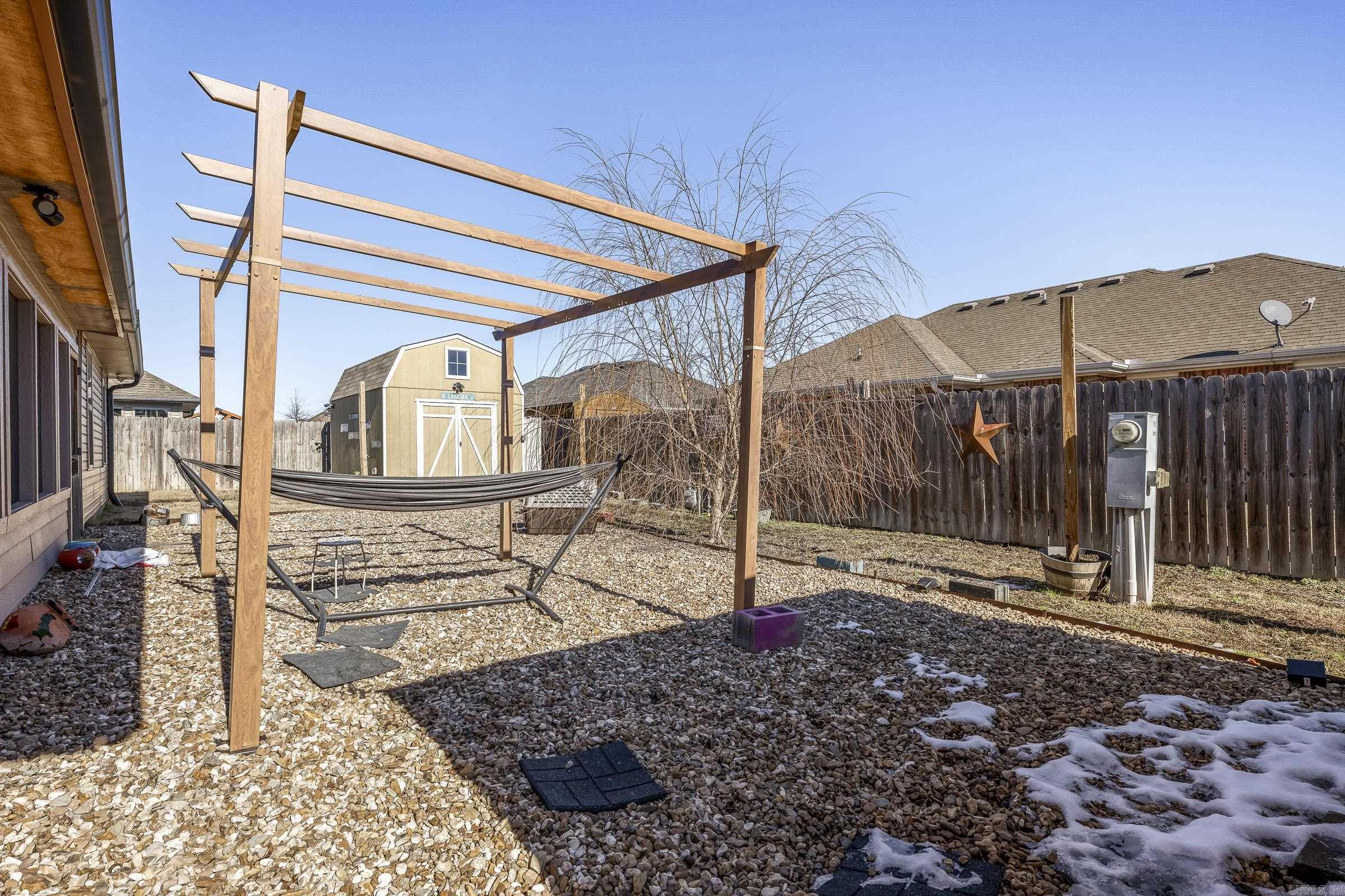 1631 Whiraway Lane Prairie Grove, AR 72753