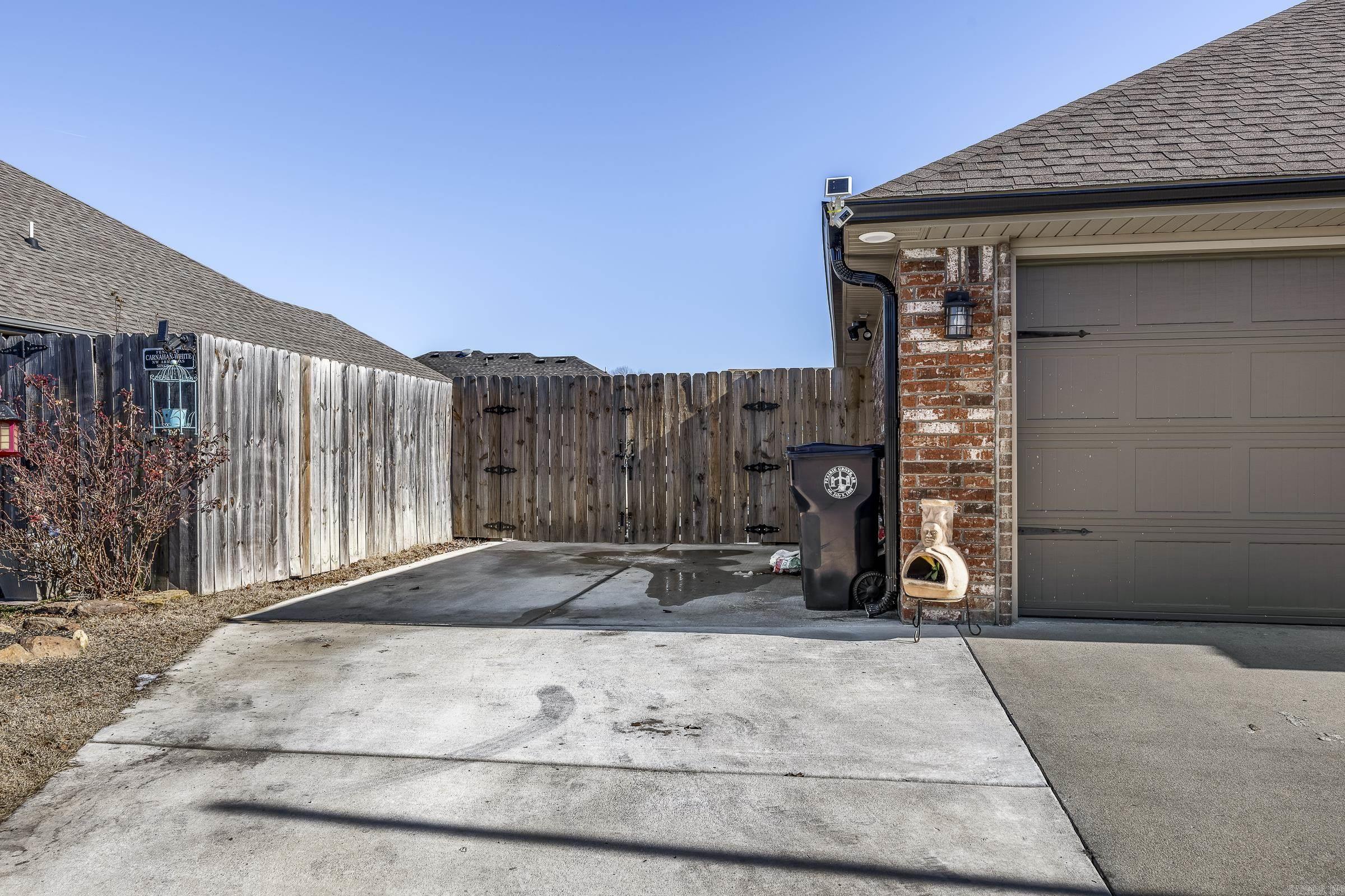 1631 Whiraway Lane Prairie Grove, AR 72753