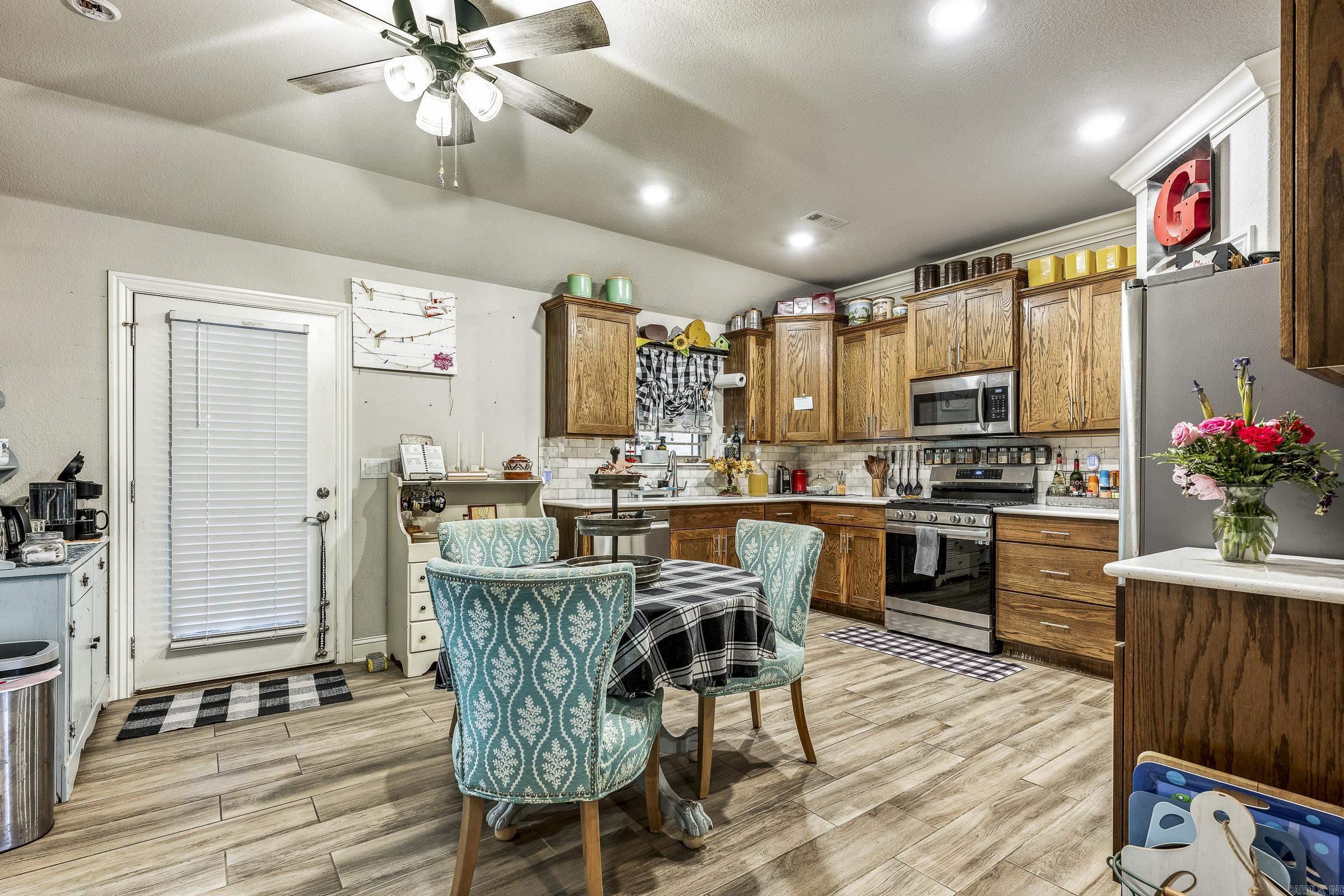 1631 Whiraway Lane Prairie Grove, AR 72753