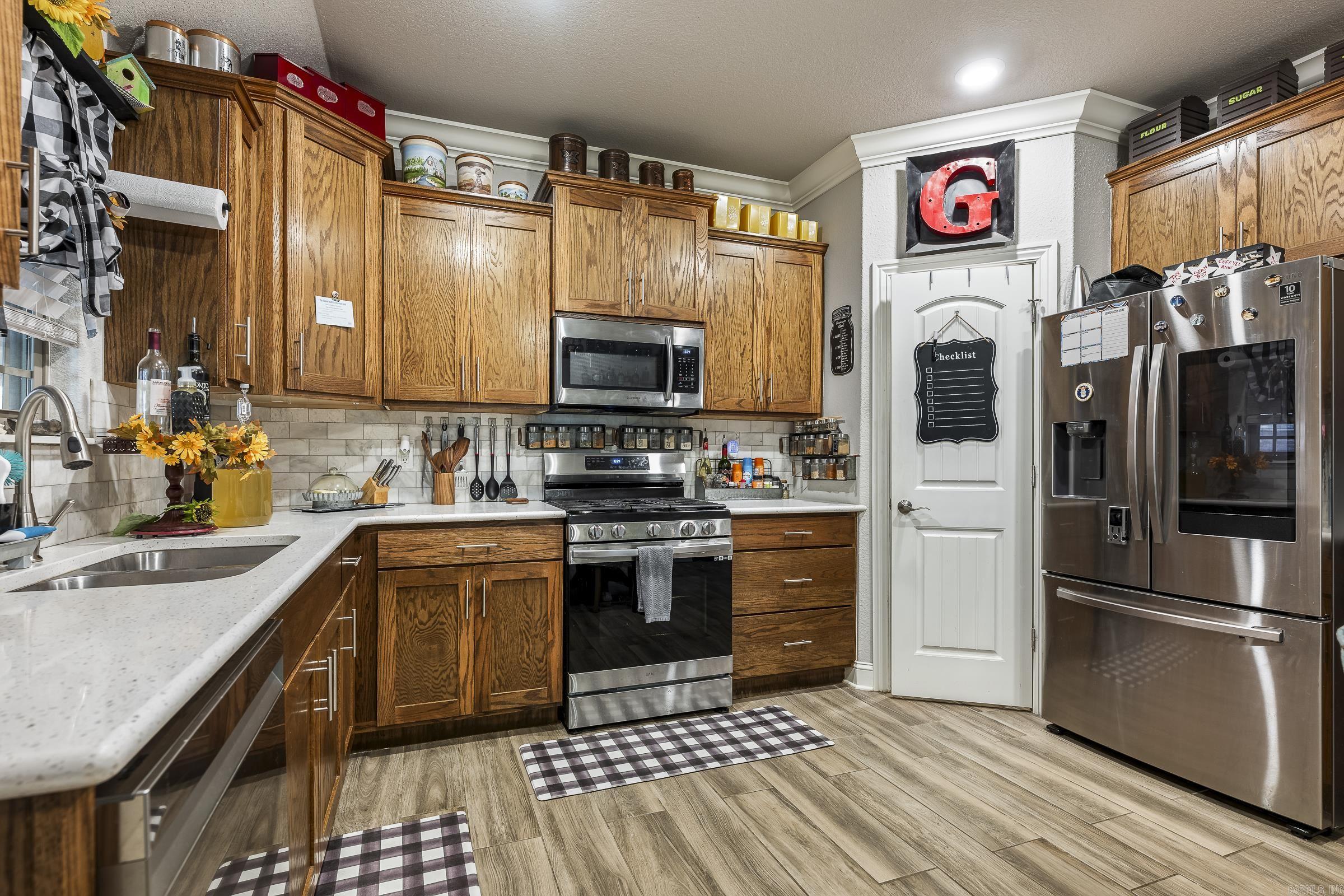 1631 Whiraway Lane Prairie Grove, AR 72753
