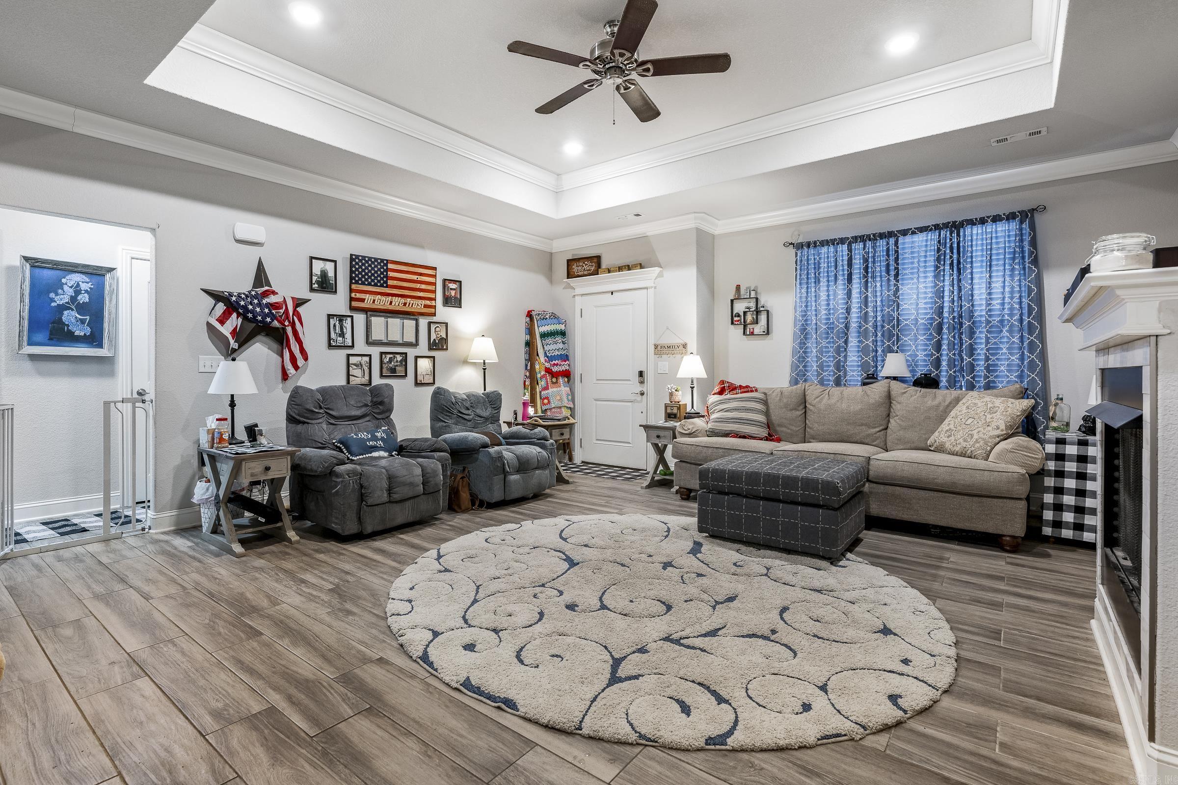 1631 Whiraway Lane Prairie Grove, AR 72753