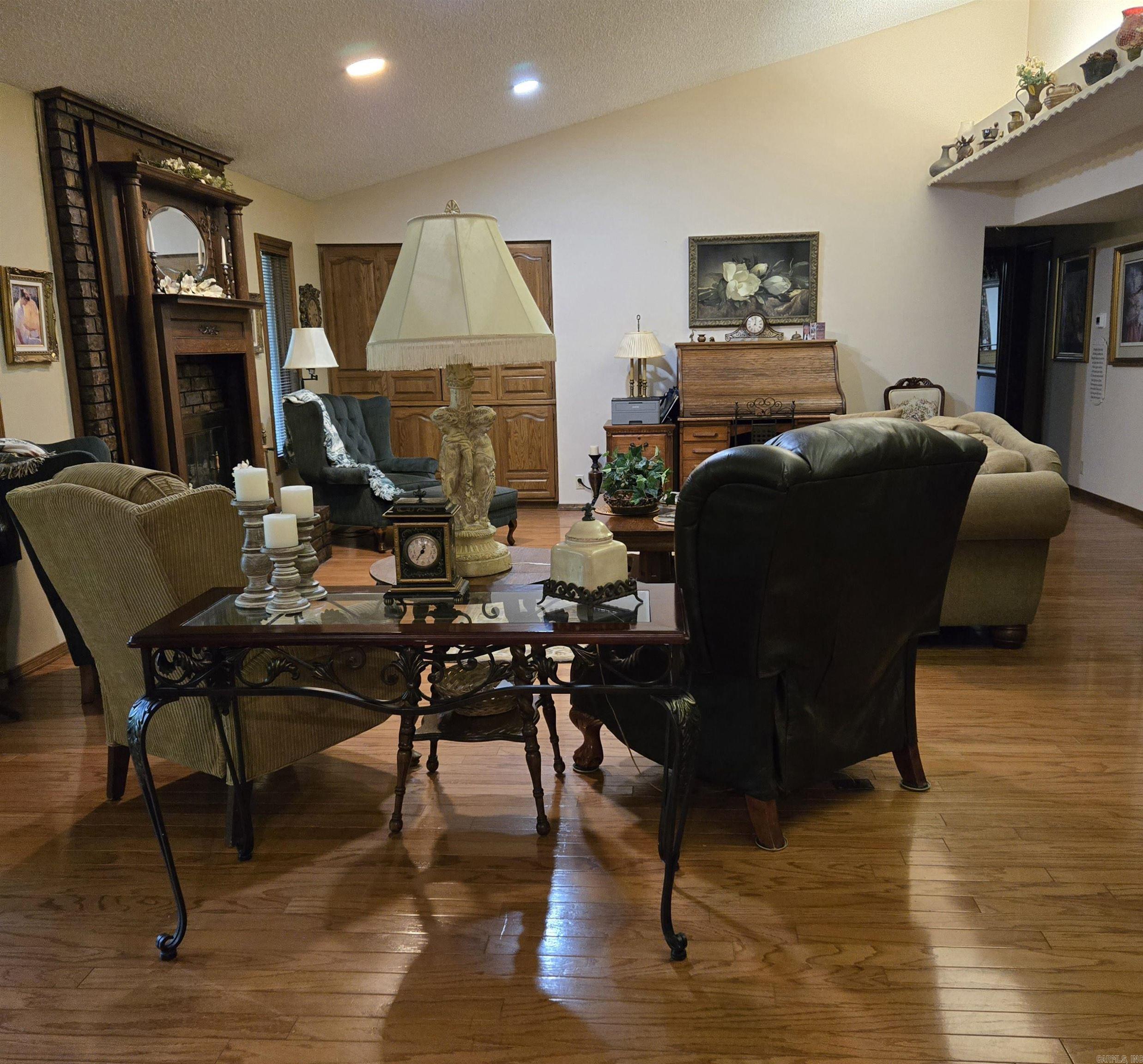 7 Burladero Trace Hot Springs Village, AR 71909