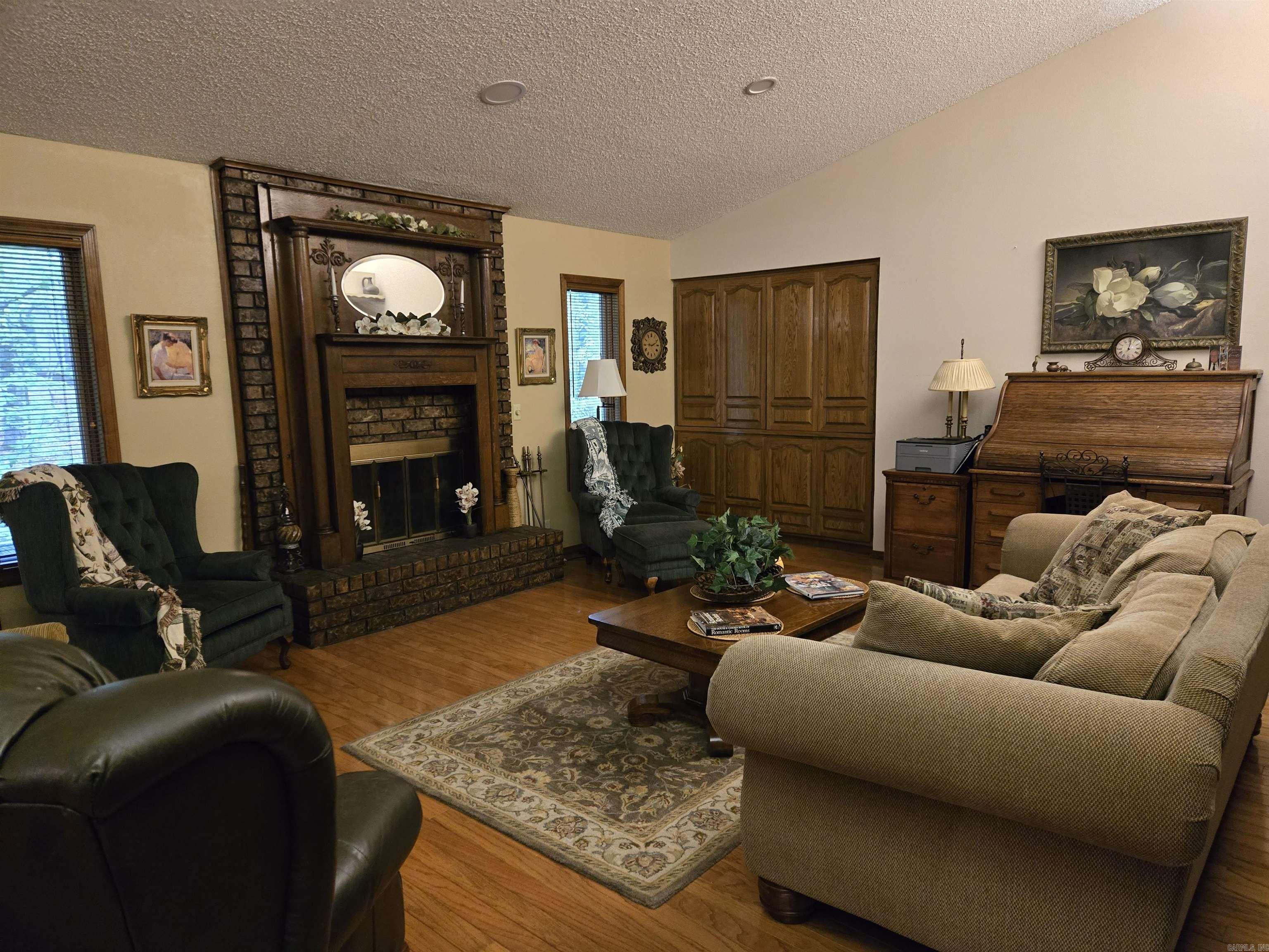 7 Burladero Trace Hot Springs Village, AR 71909