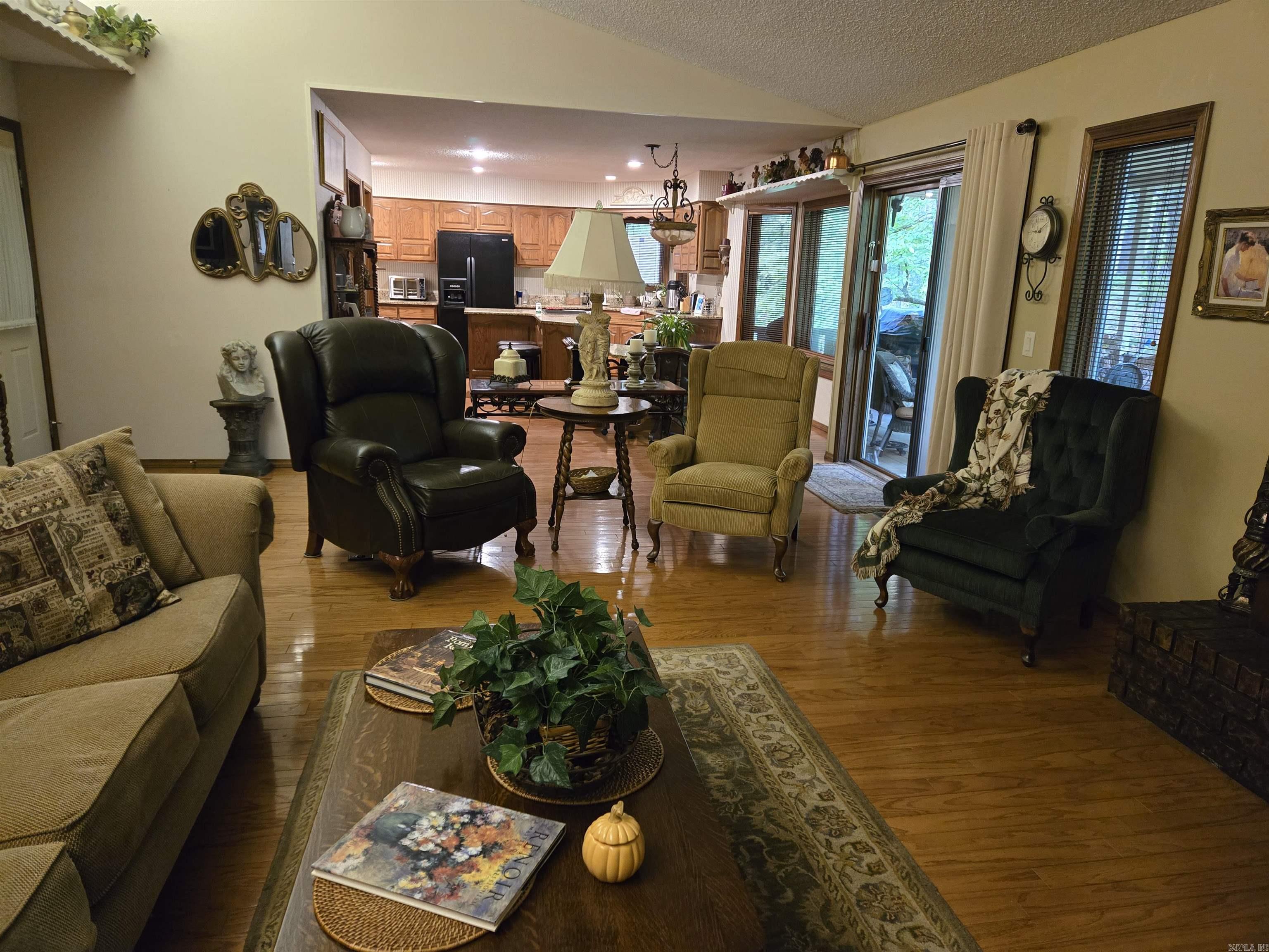 7 Burladero Trace Hot Springs Village, AR 71909