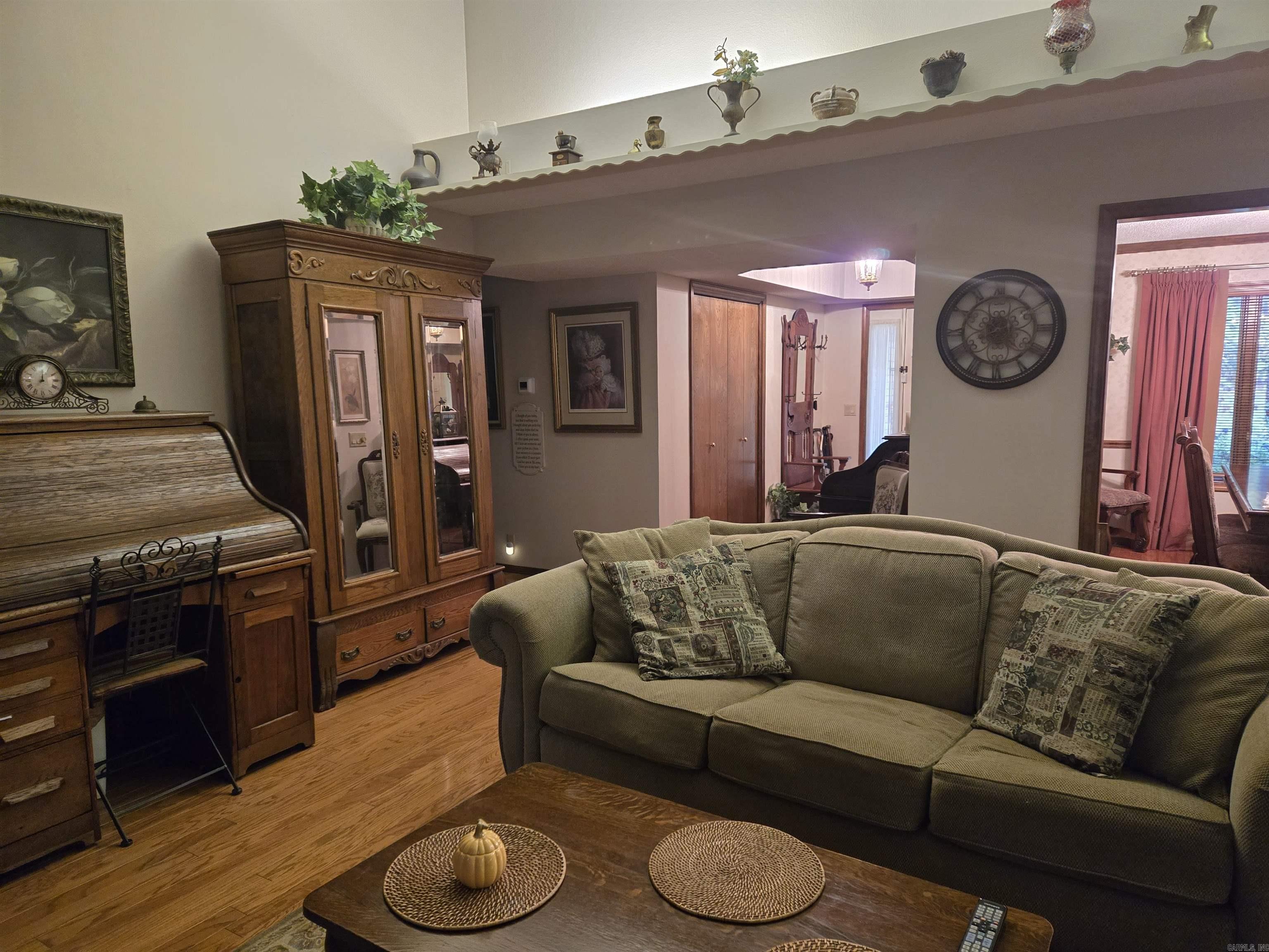 7 Burladero Trace Hot Springs Village, AR 71909