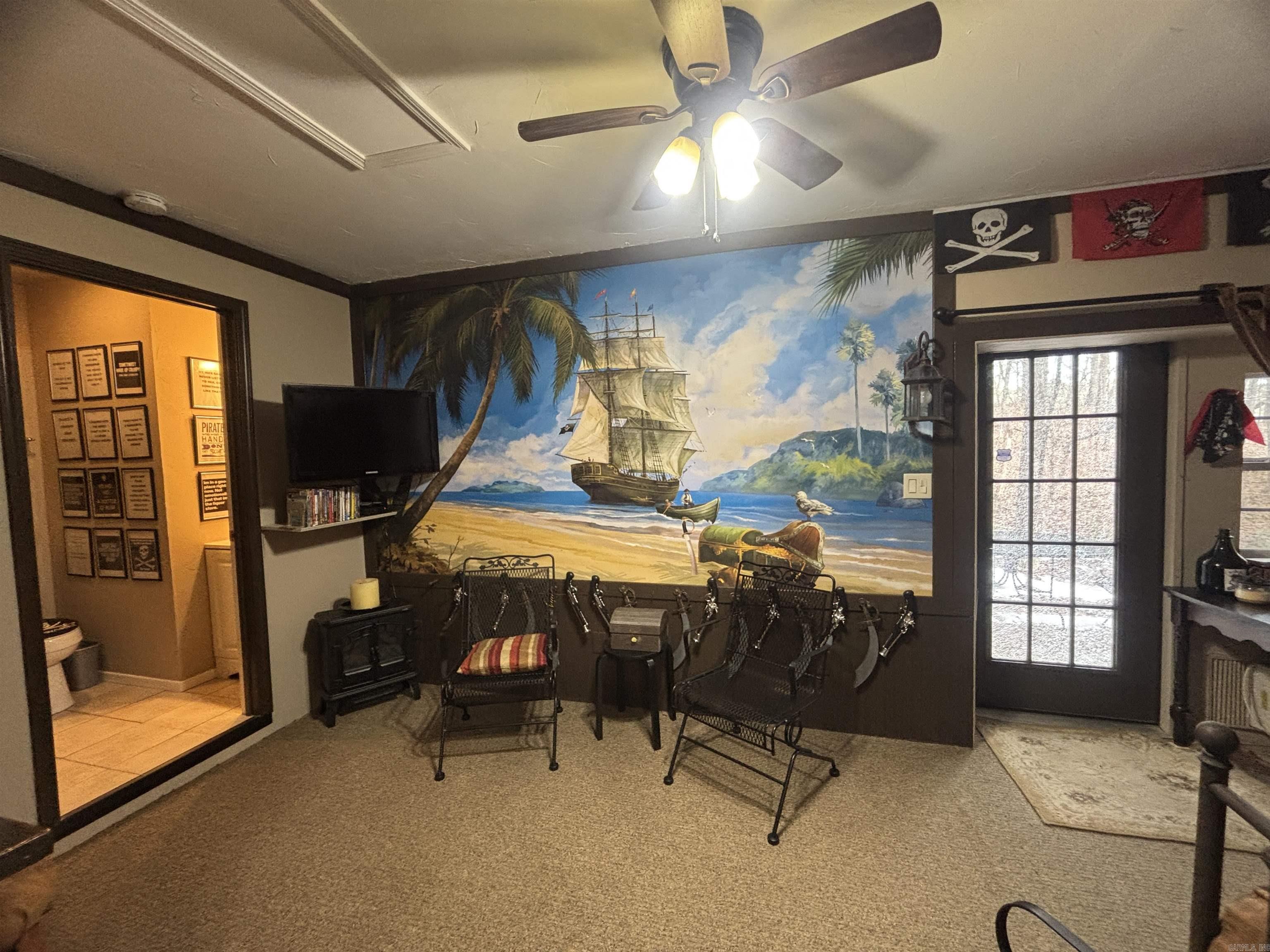 7 Burladero Trace Hot Springs Village, AR 71909