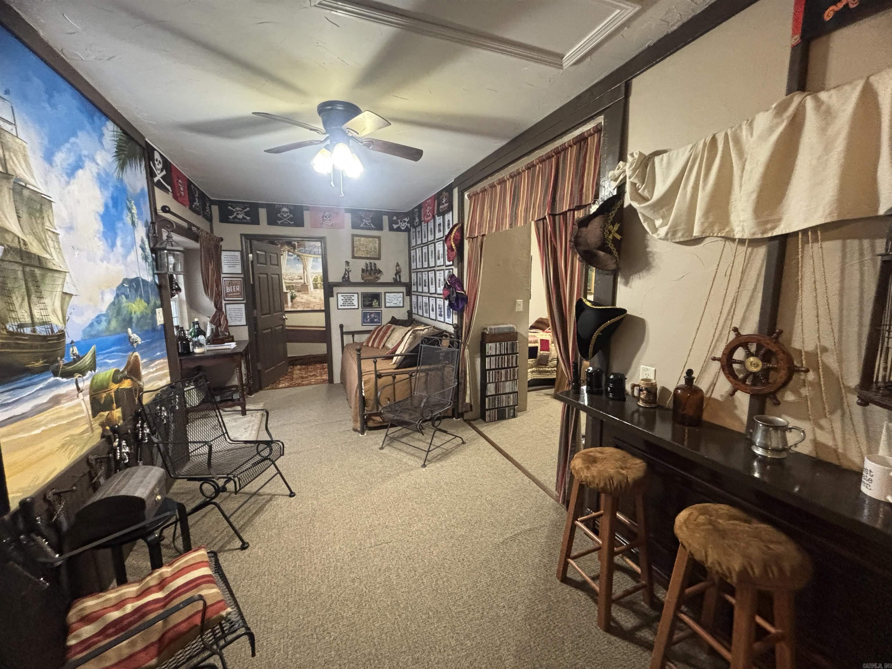 7 Burladero Trace Hot Springs Village, AR 71909