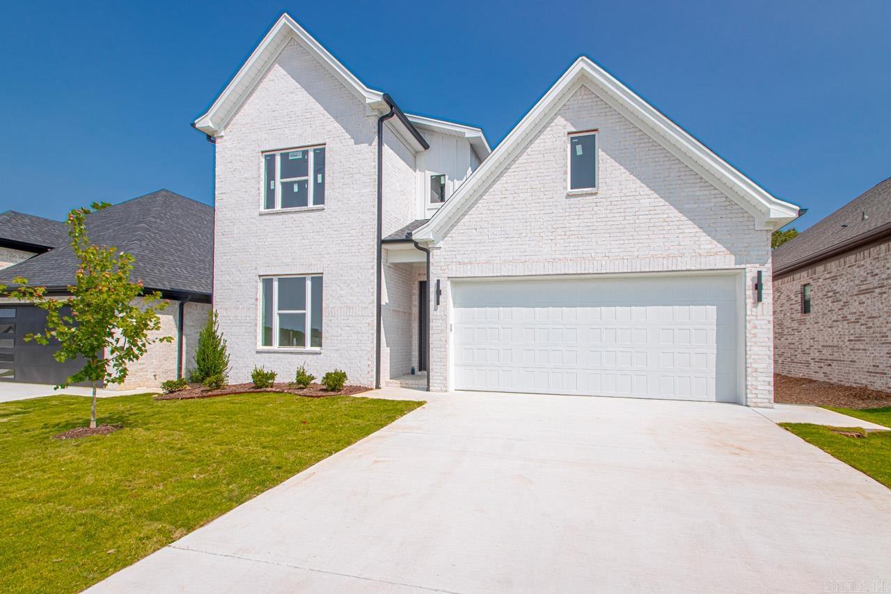 121  Fletcher Ridge  Little Rock, AR