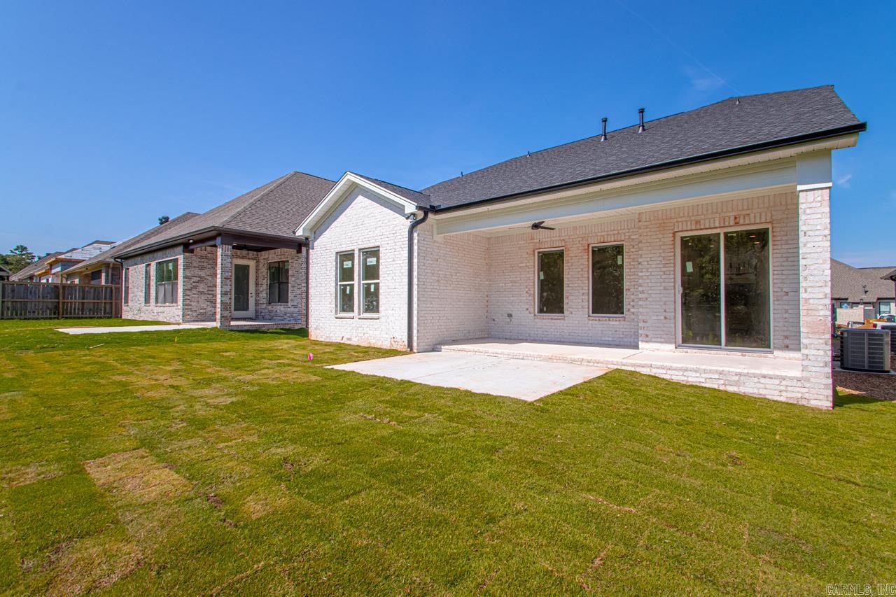 121  Fletcher Ridge  Little Rock, AR