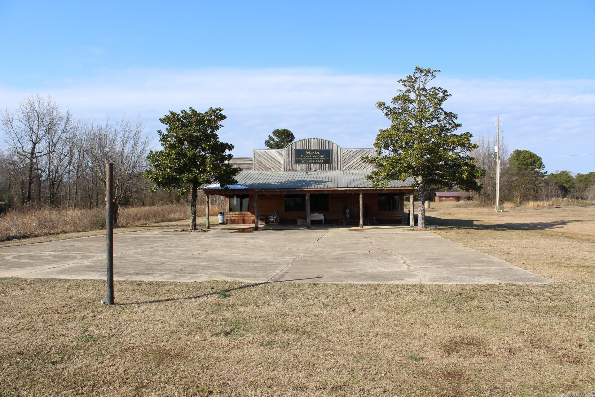 1545  Hwy. 27 S.  Nashville, AR
