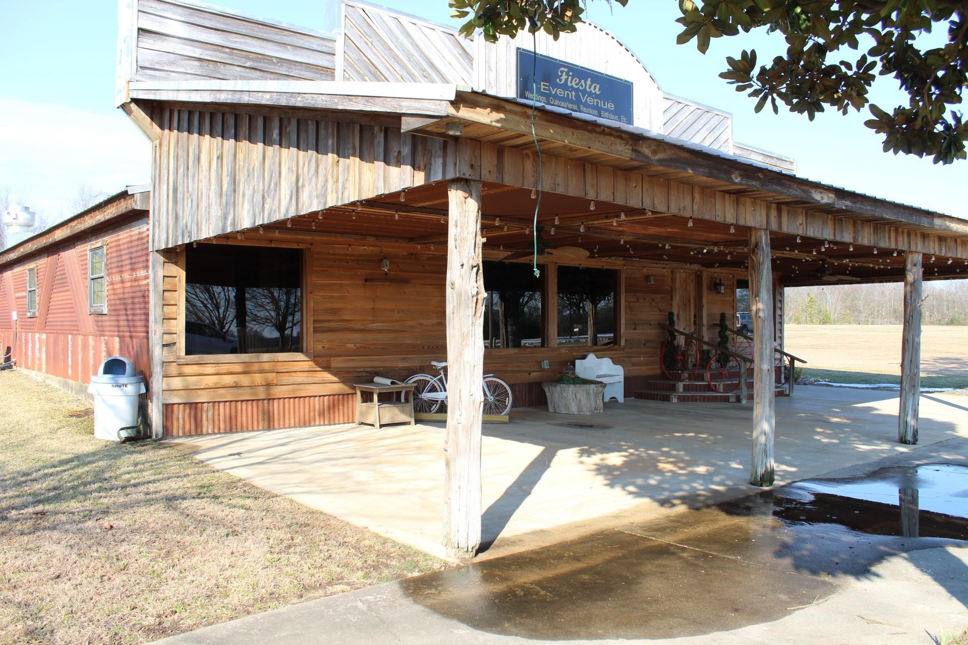 1545  Hwy. 27 S.  Nashville, AR