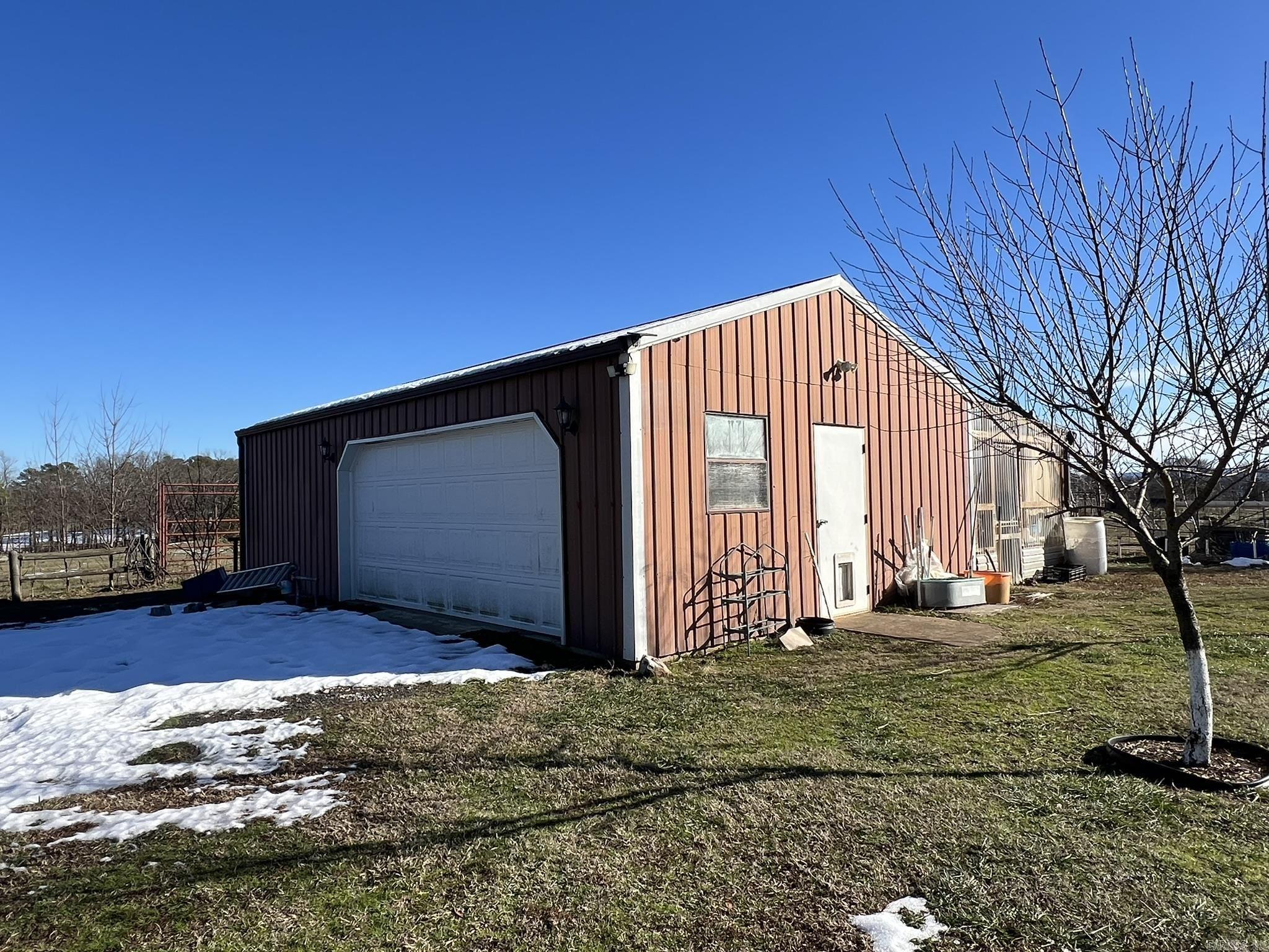 381 Polk Road 71 Mena, AR 71953