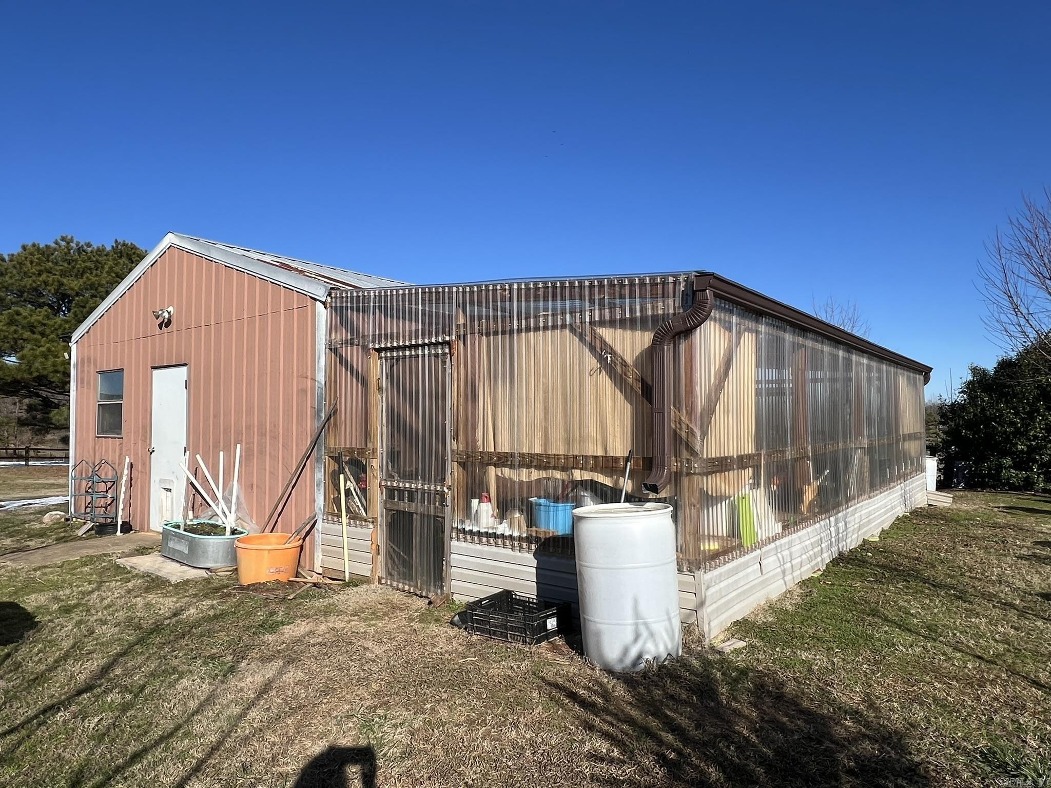 381 Polk Road 71 Mena, AR 71953