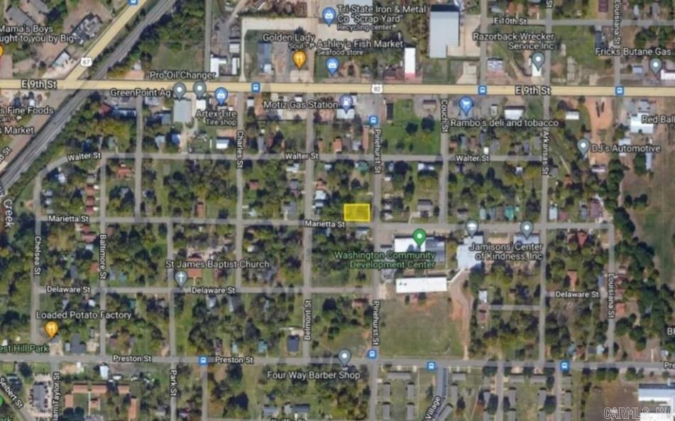 703  Pinehurst  Texarkana, AR