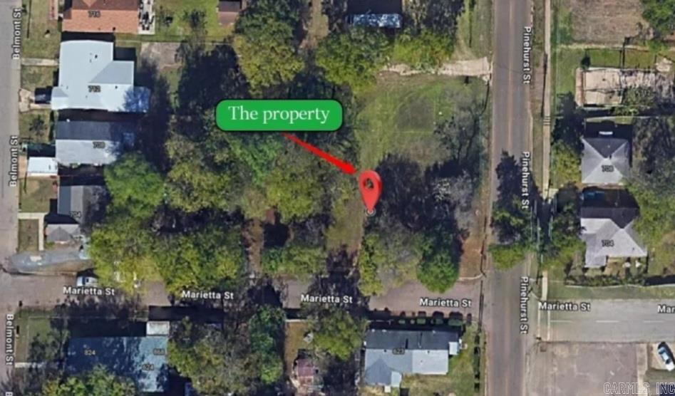 703  Pinehurst  Texarkana, AR