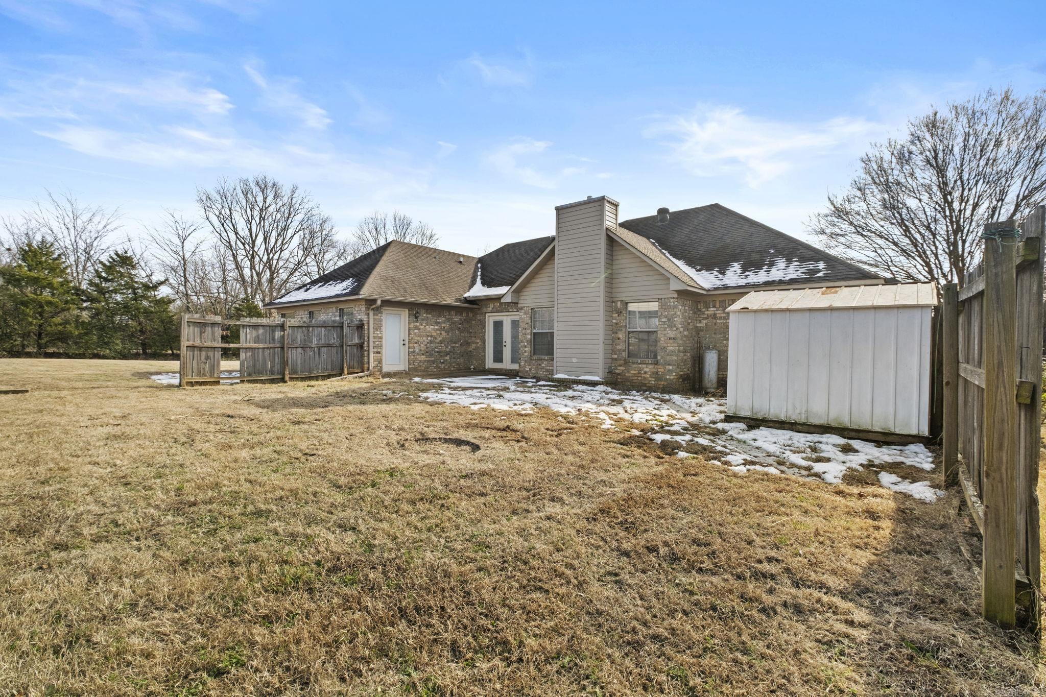 103  Bloodworth  Searcy, AR