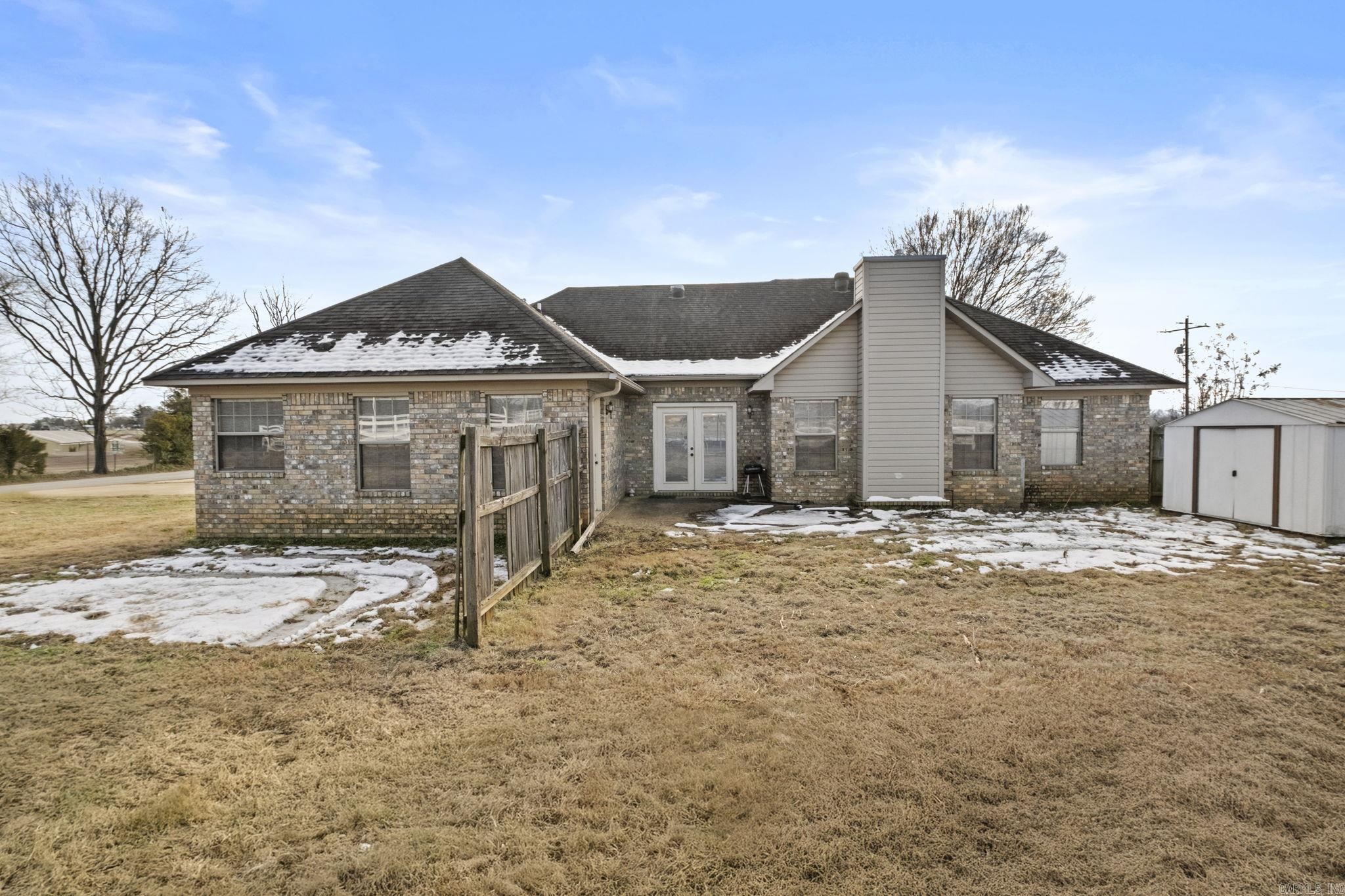 103  Bloodworth  Searcy, AR