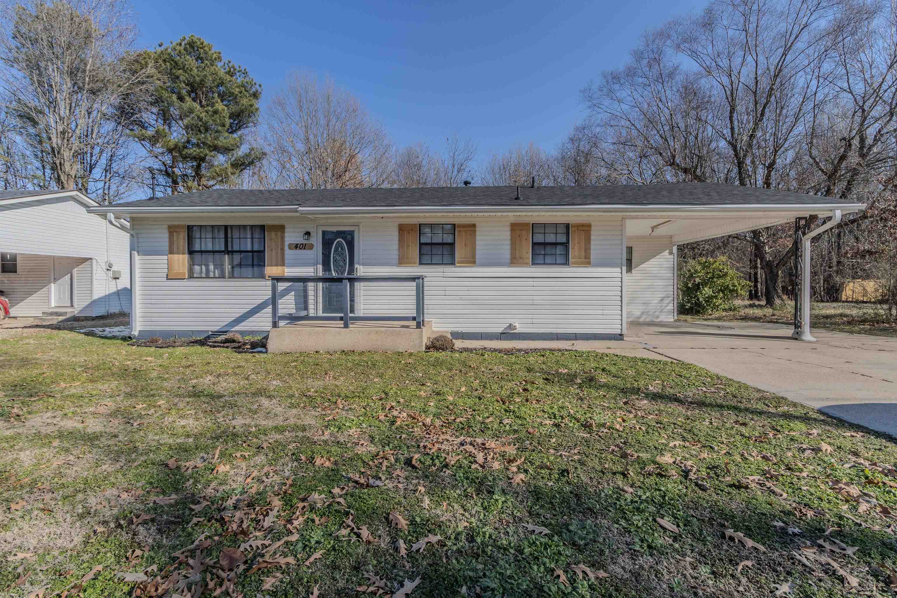 401 N 15TH AVE  Paragould, AR