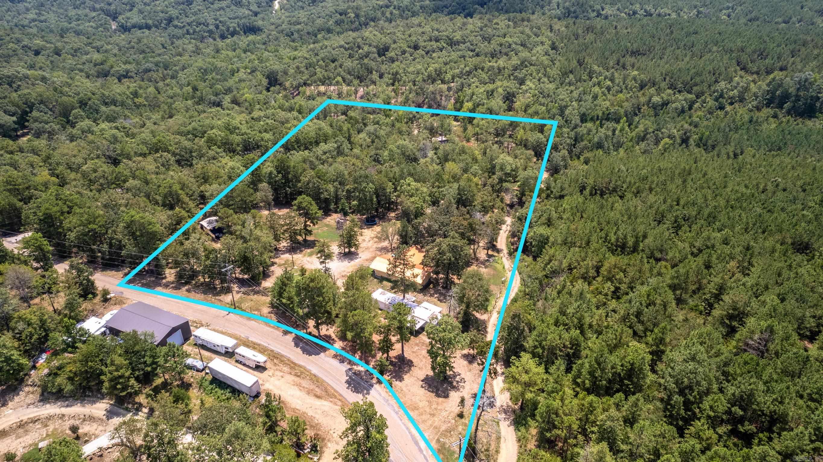 598 & 600  Timberlake  Royal, AR
