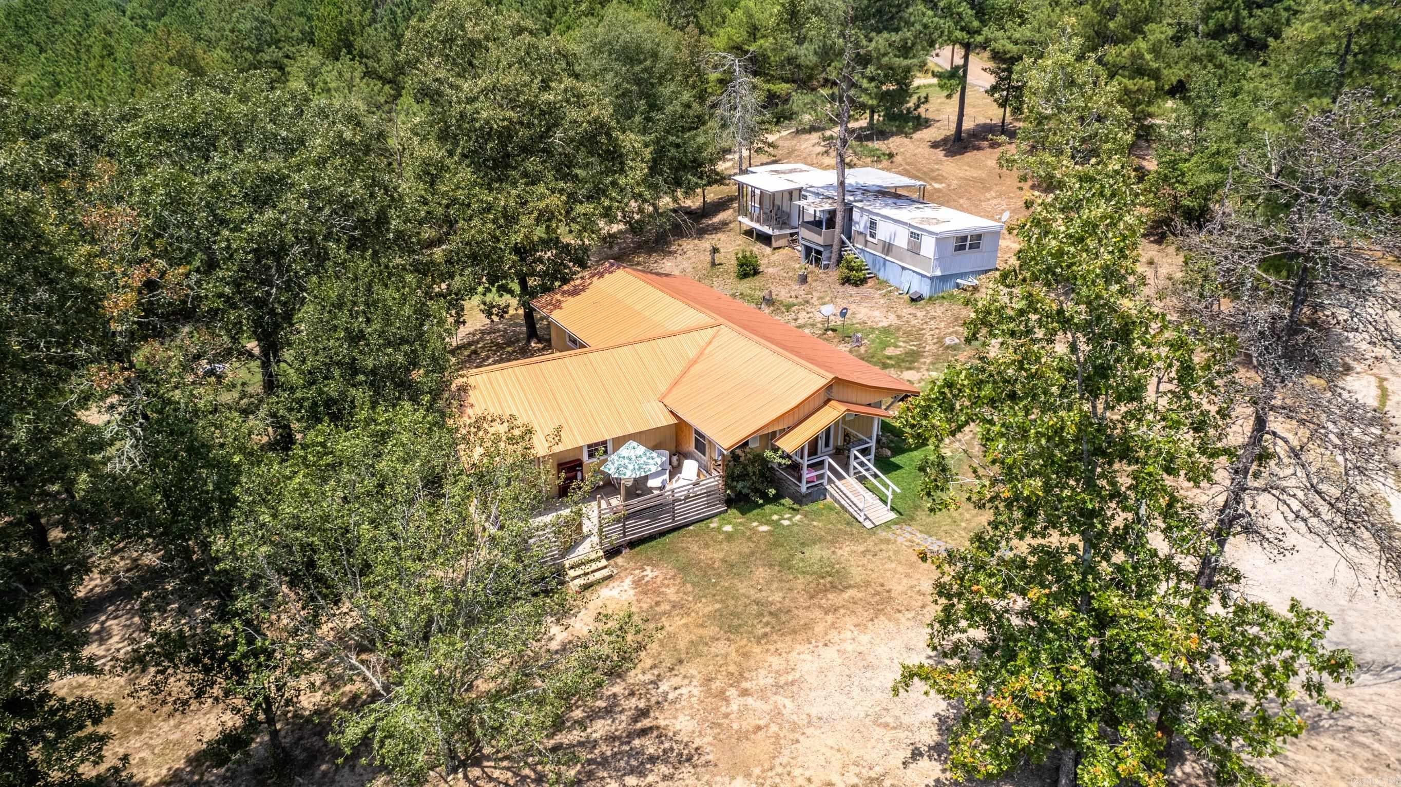 598 & 600  Timberlake  Royal, AR