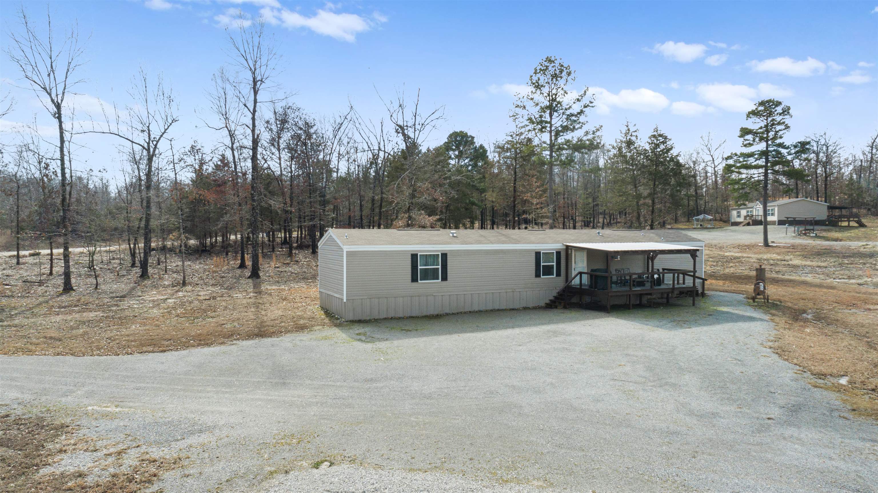 464  CR 153  Elizabeth, AR