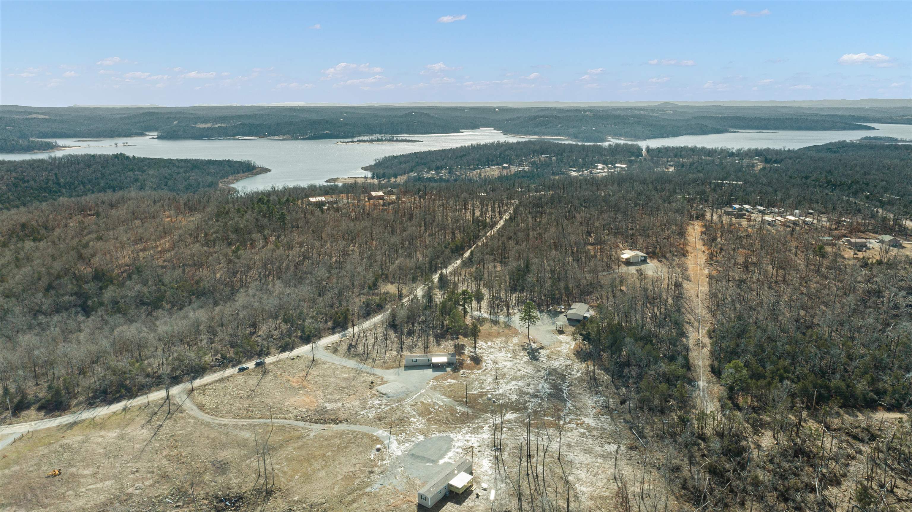 464  CR 153  Elizabeth, AR