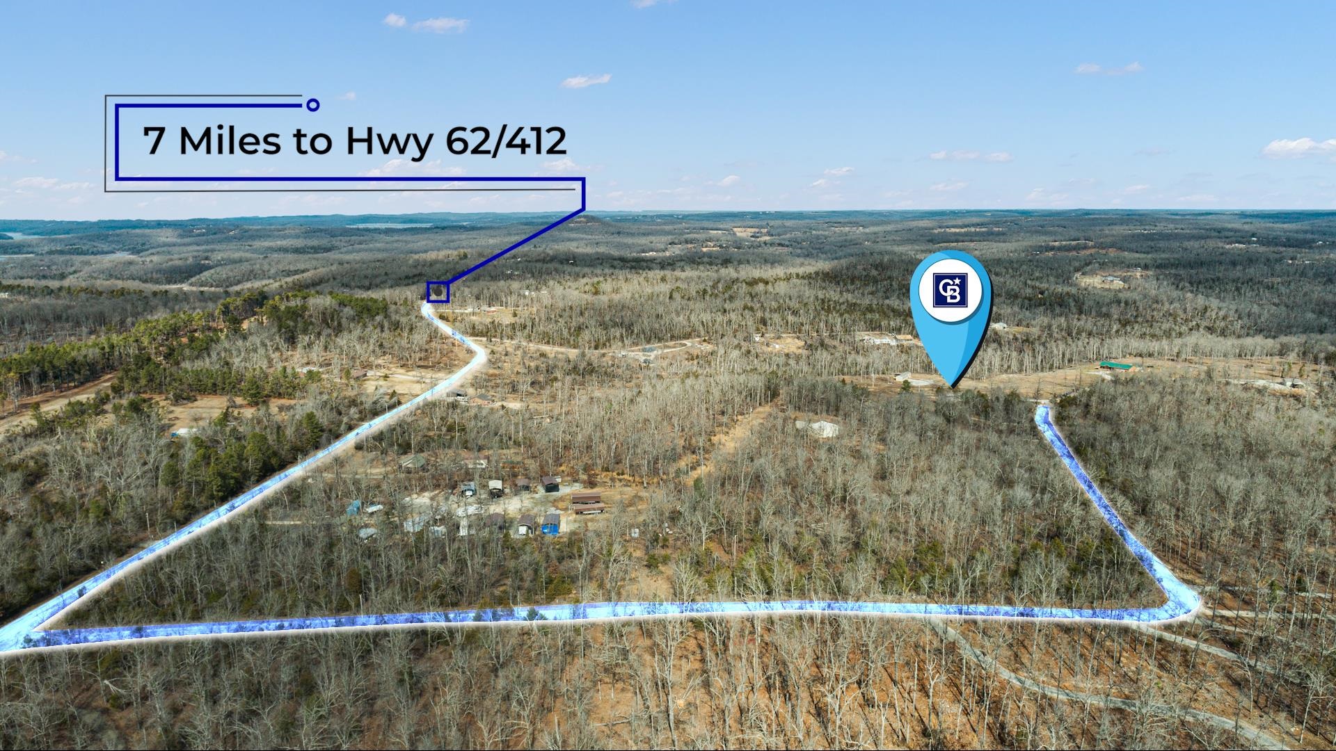 464  CR 153  Elizabeth, AR
