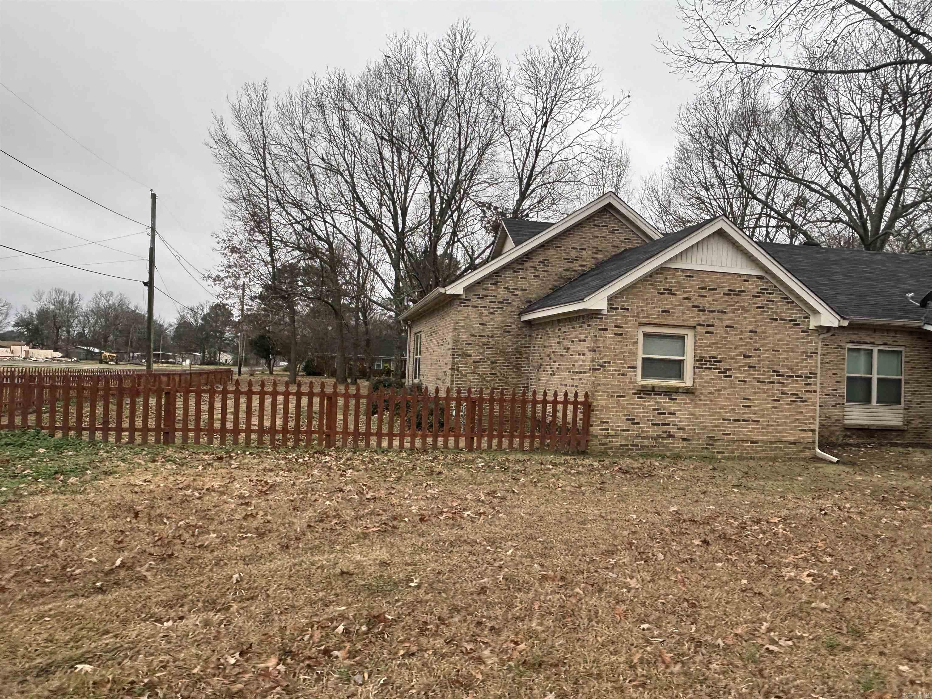 260  Jackson St  Humnoke, AR