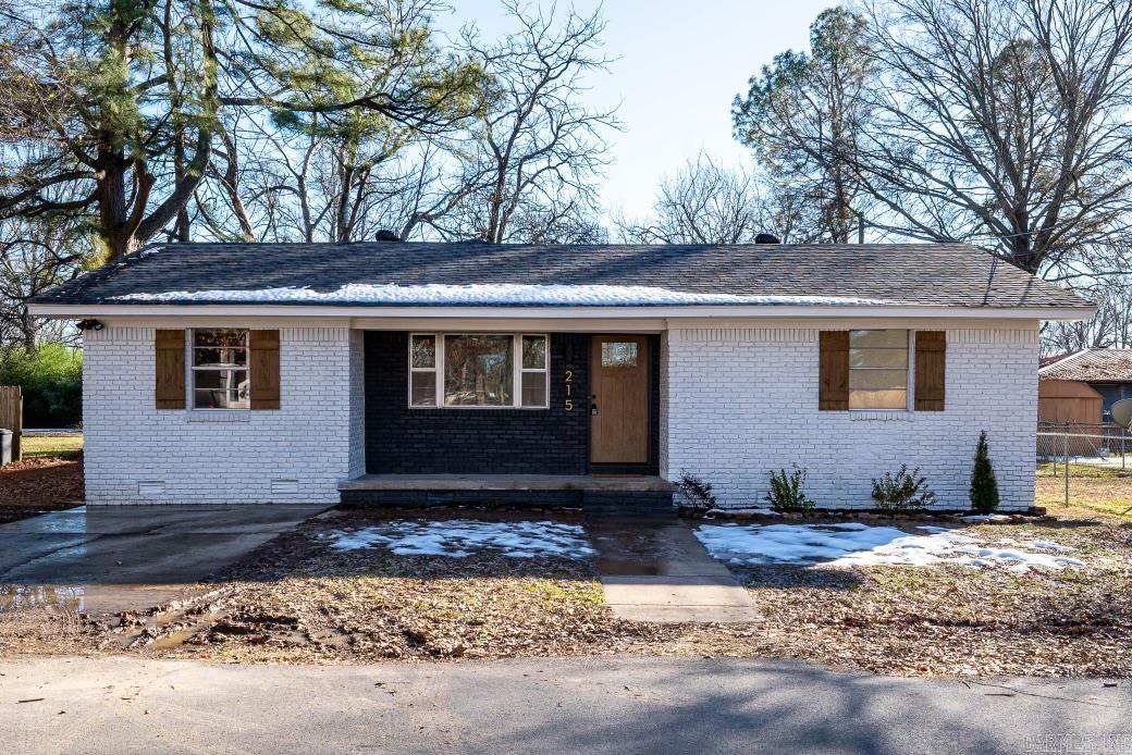 215  E 8th street  Lonoke, AR