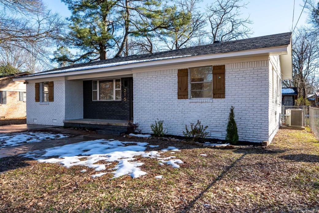 215  E 8th street  Lonoke, AR